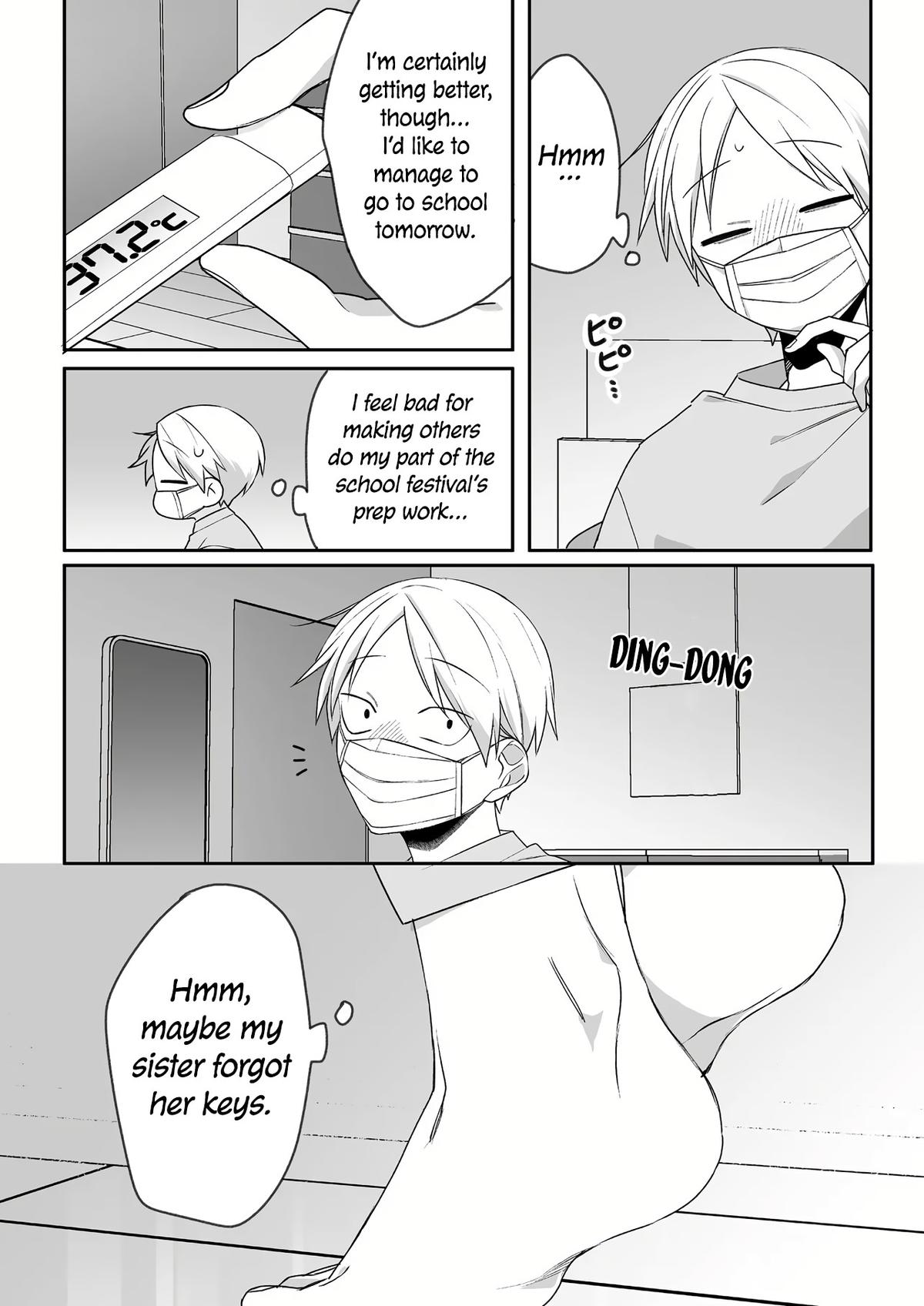 That girl is cute… but dangerous? Chap 48 - Next Chap 49