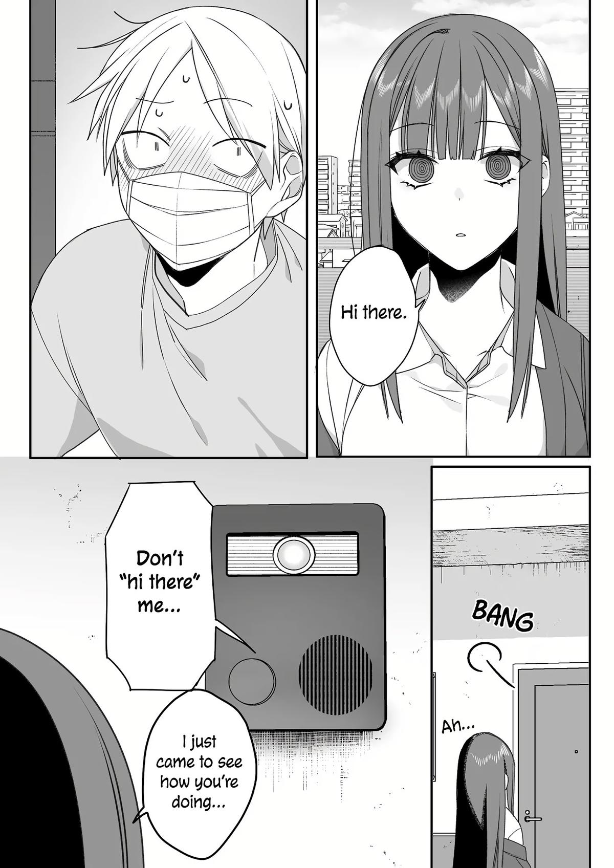 That girl is cute… but dangerous? Chap 48 - Next Chap 49