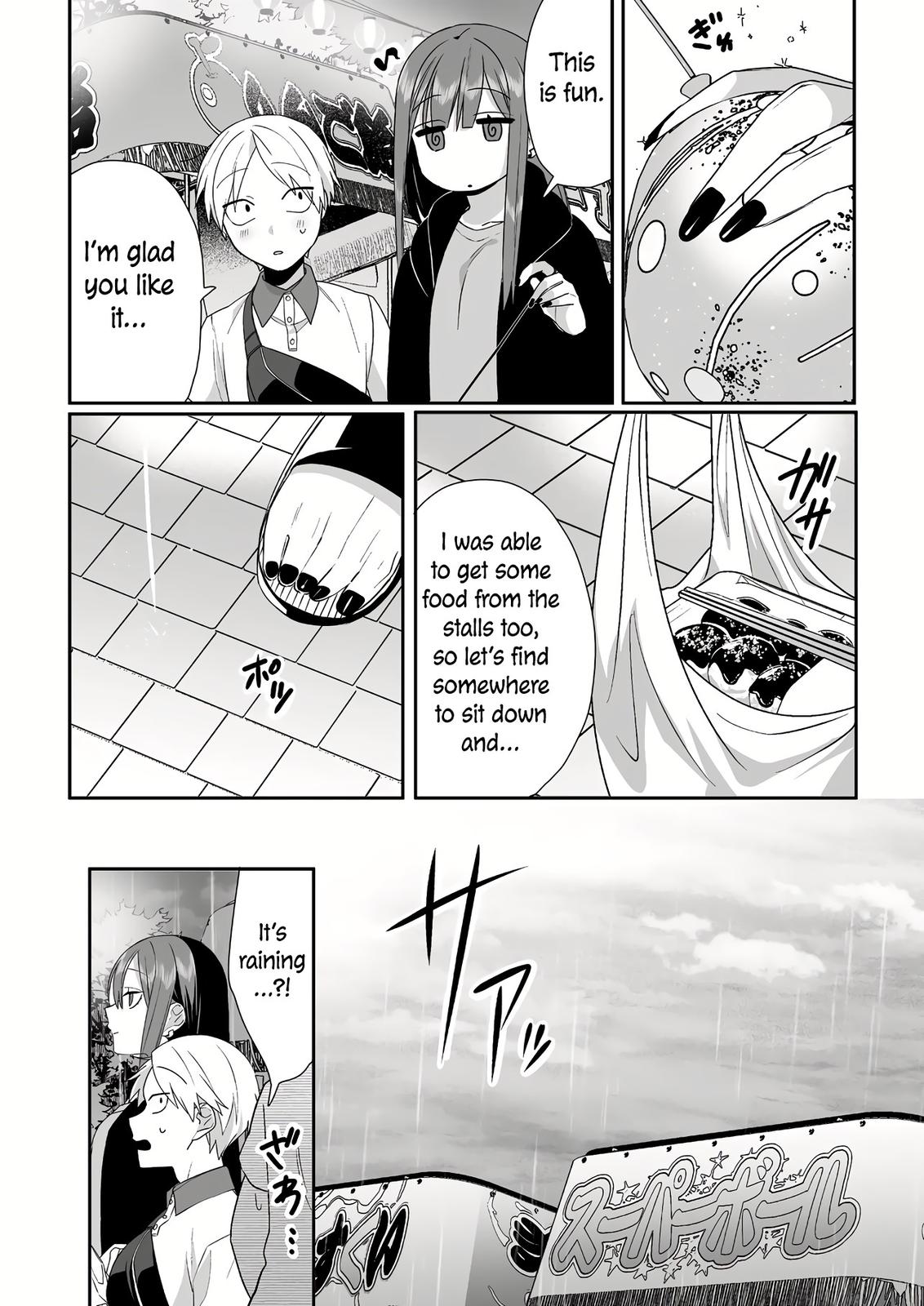 That girl is cute… but dangerous? Chap 40 - Next Chap 41