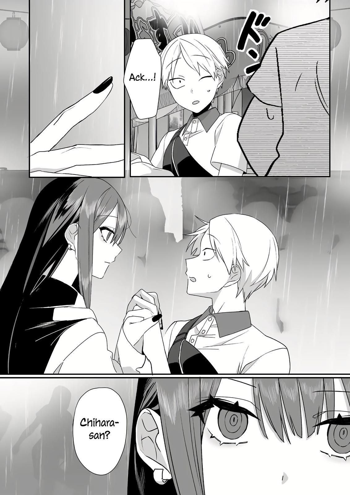 That girl is cute… but dangerous? Chap 40 - Next Chap 41