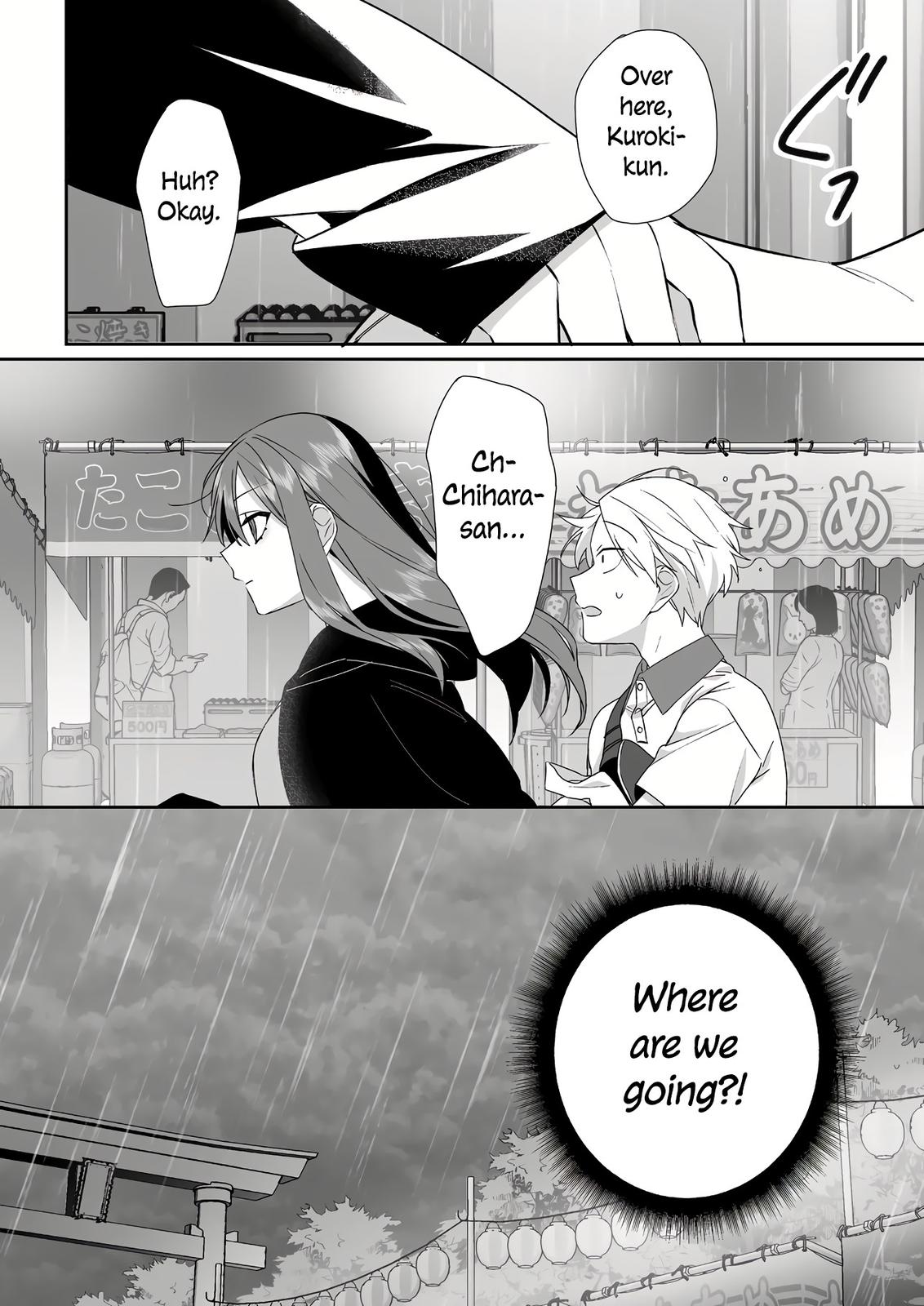 That girl is cute… but dangerous? Chap 40 - Next Chap 41