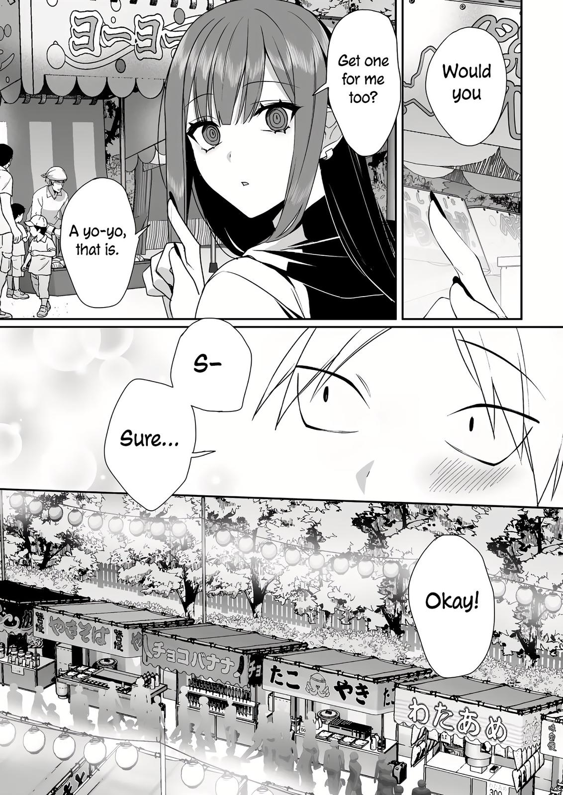 That girl is cute… but dangerous? Chap 40 - Next Chap 41