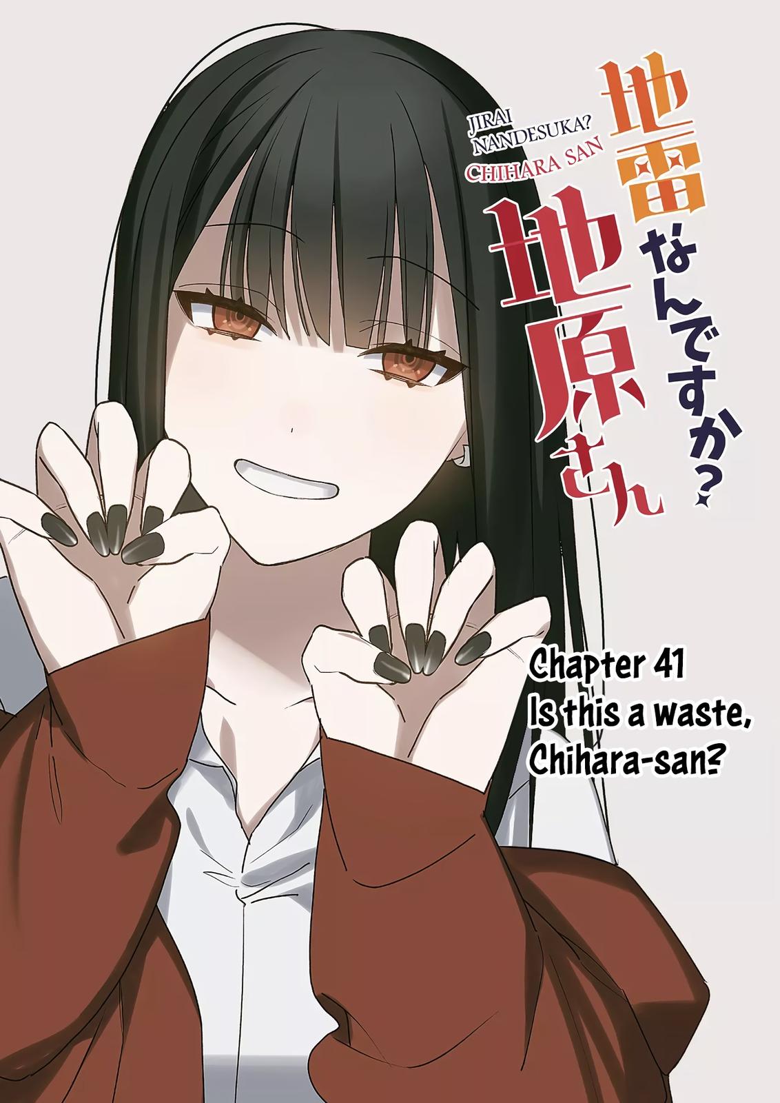 That girl is cute… but dangerous? Chap 41 - Next Chap 42