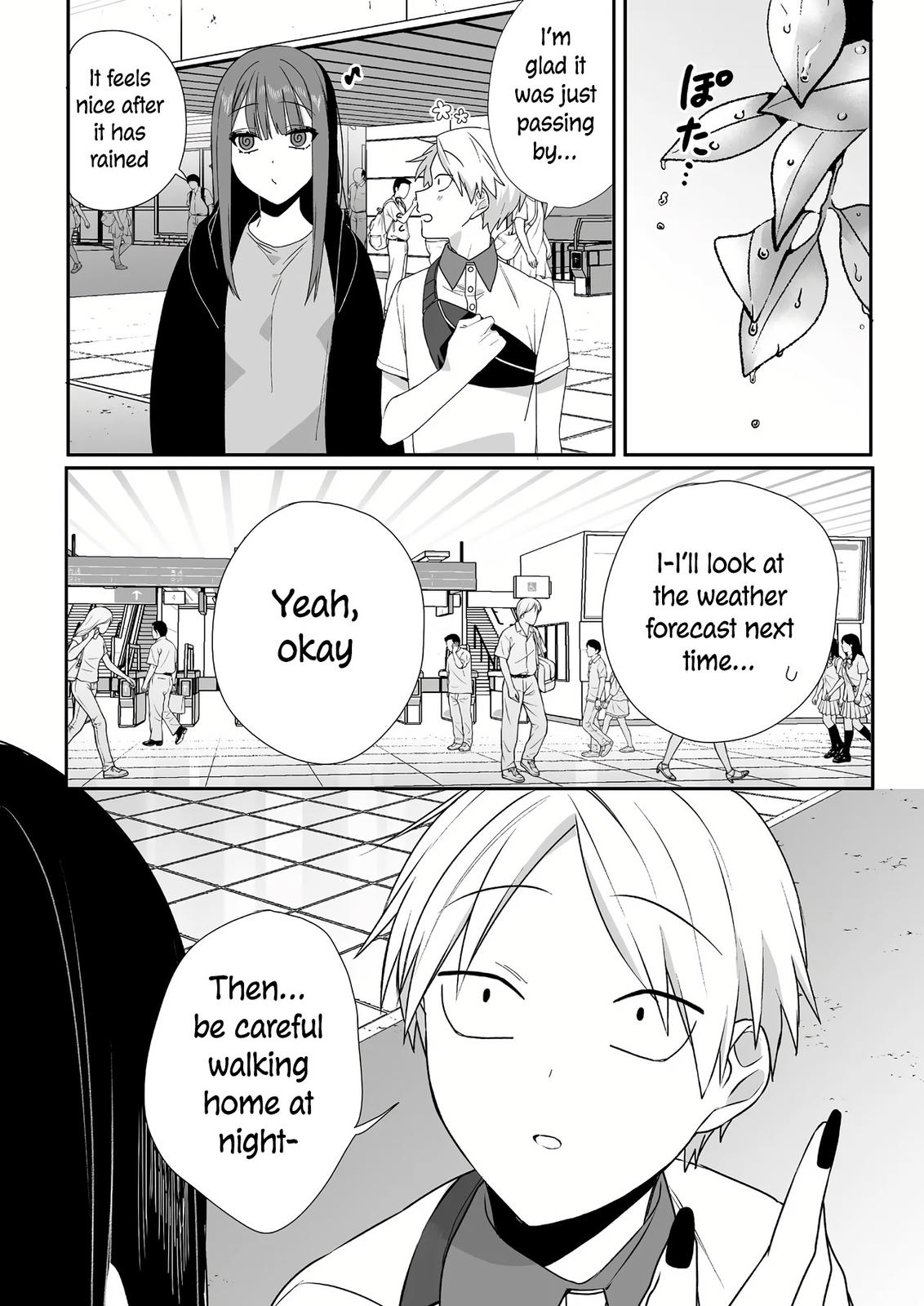 That girl is cute… but dangerous? Chap 41 - Next Chap 42