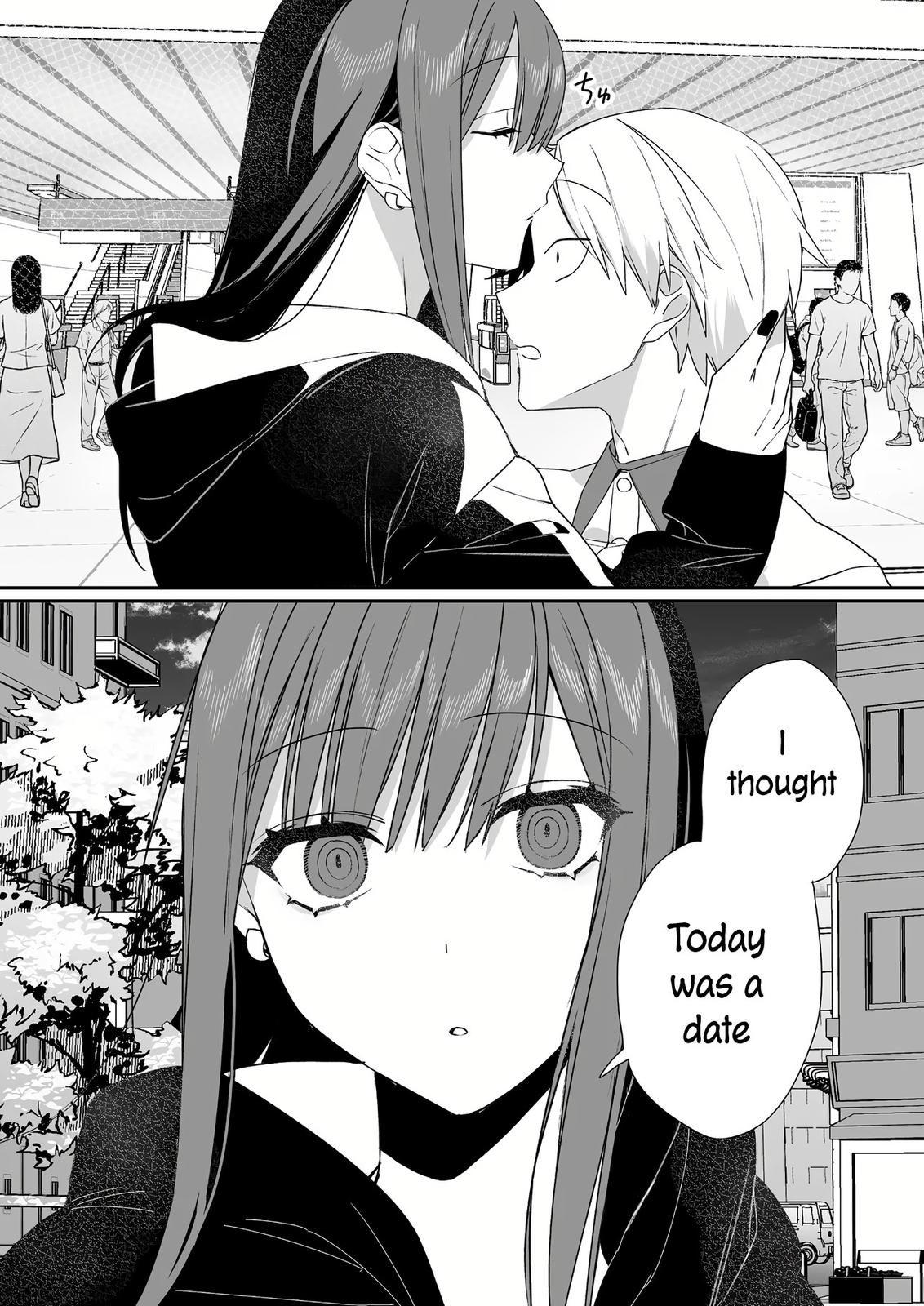 That girl is cute… but dangerous? Chap 41 - Next Chap 42