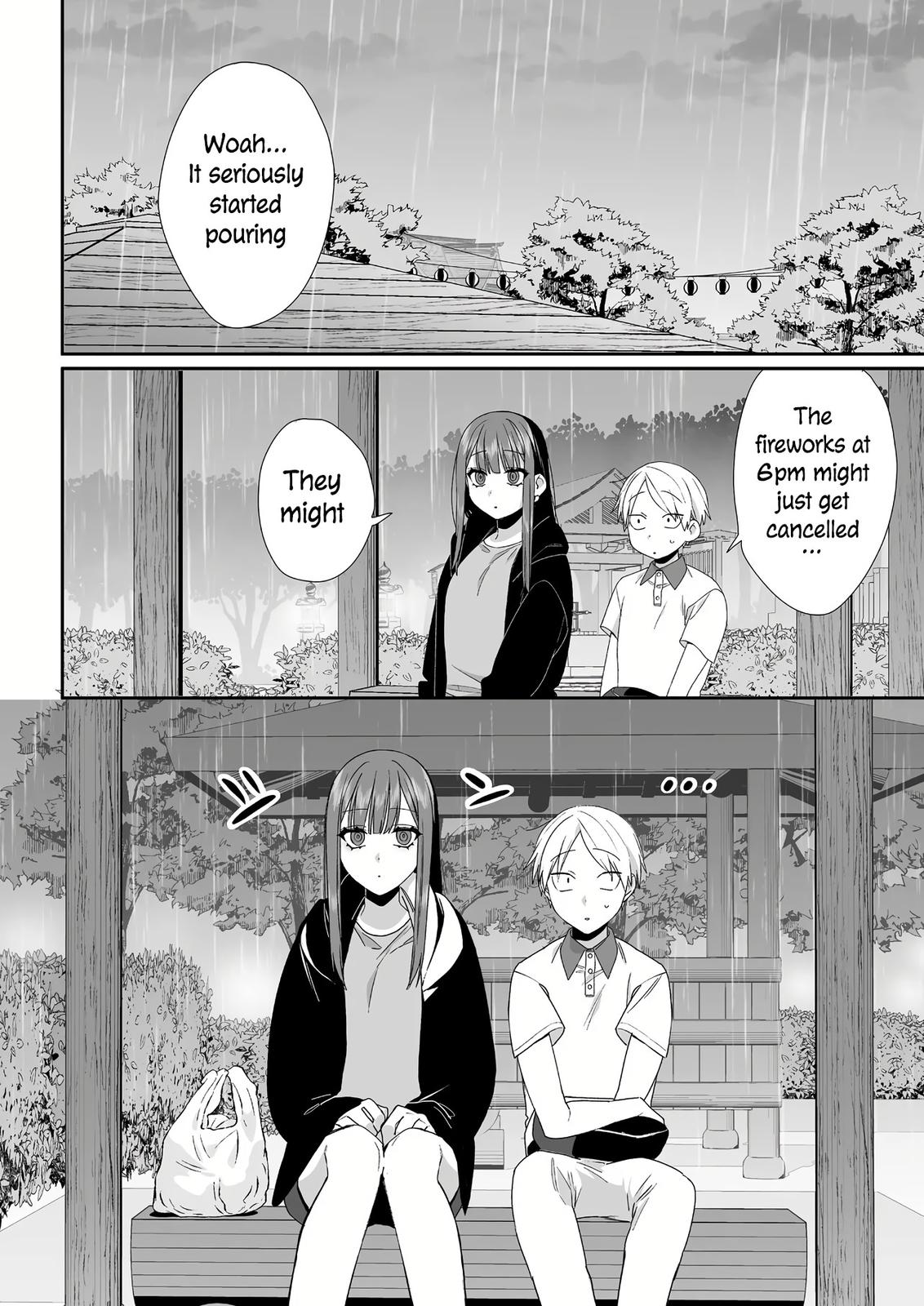 That girl is cute… but dangerous? Chap 41 - Next Chap 42