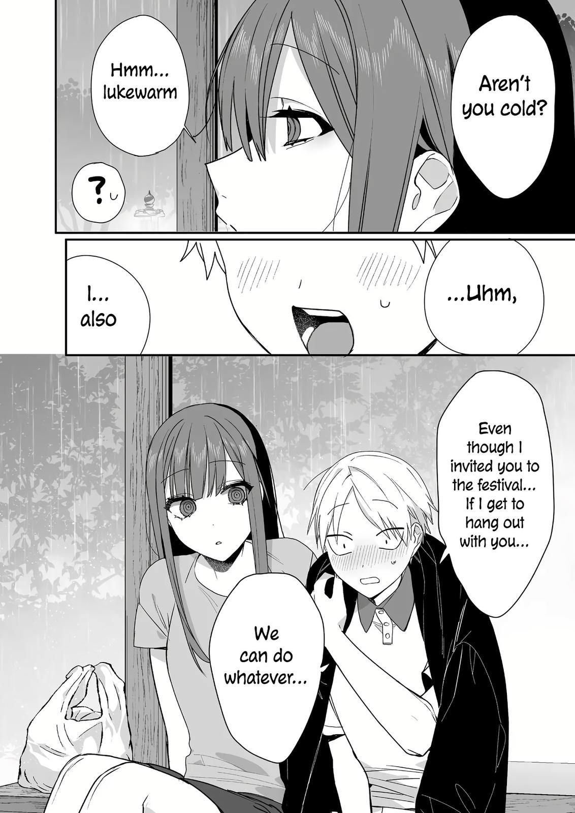 That girl is cute… but dangerous? Chap 41 - Next Chap 42