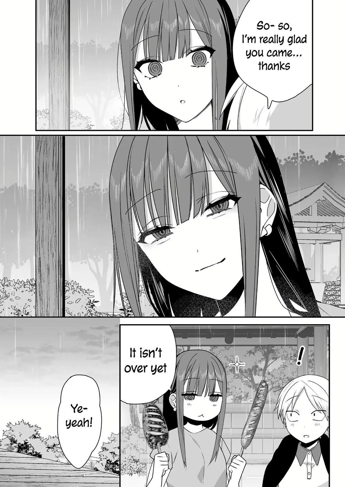 That girl is cute… but dangerous? Chap 41 - Next Chap 42