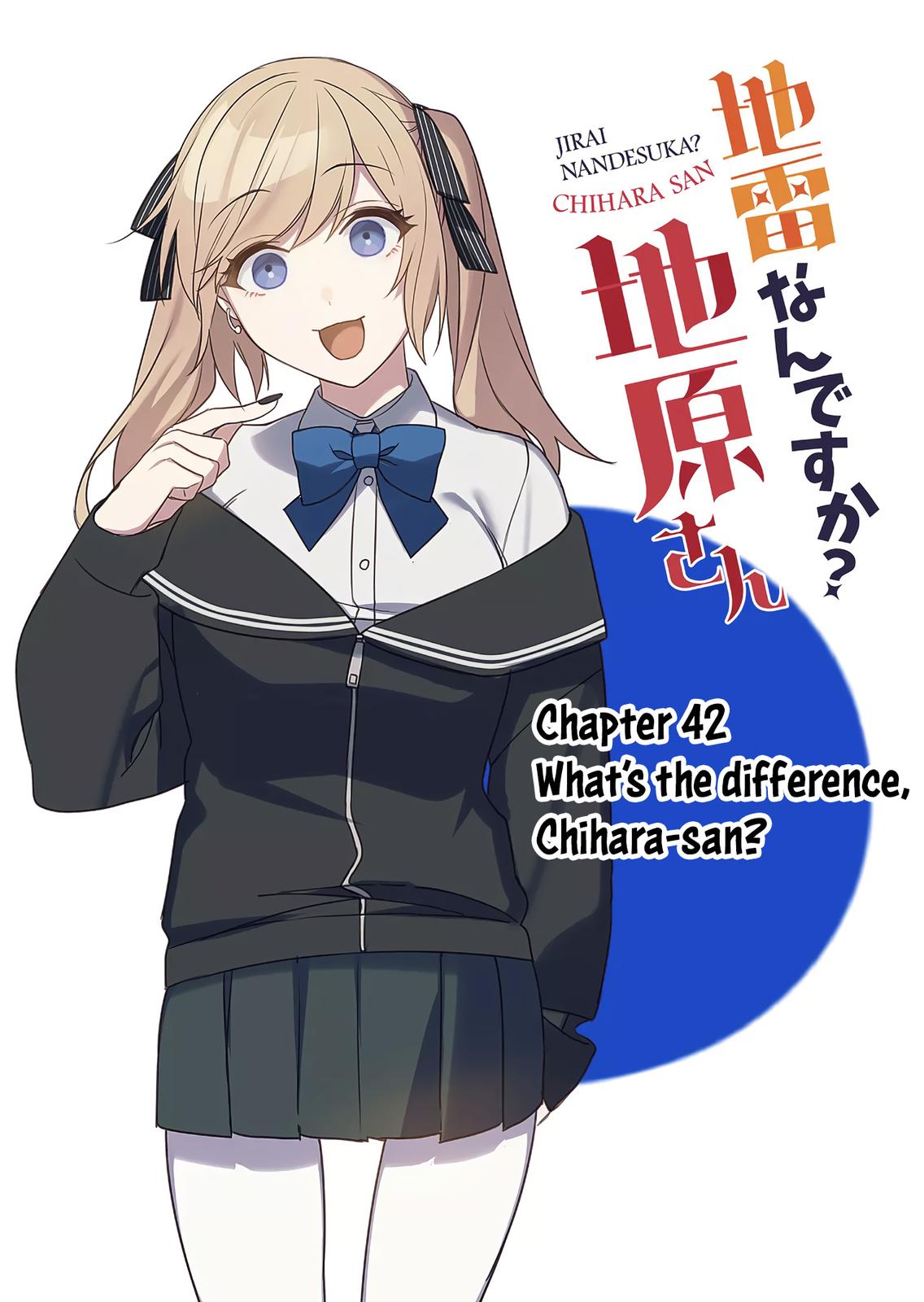That girl is cute… but dangerous? Chap 42 - Next Chap 43