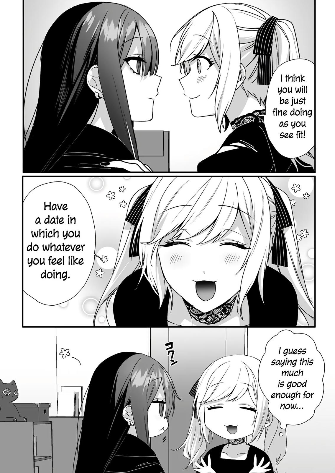 That girl is cute… but dangerous? Chap 42 - Next Chap 43