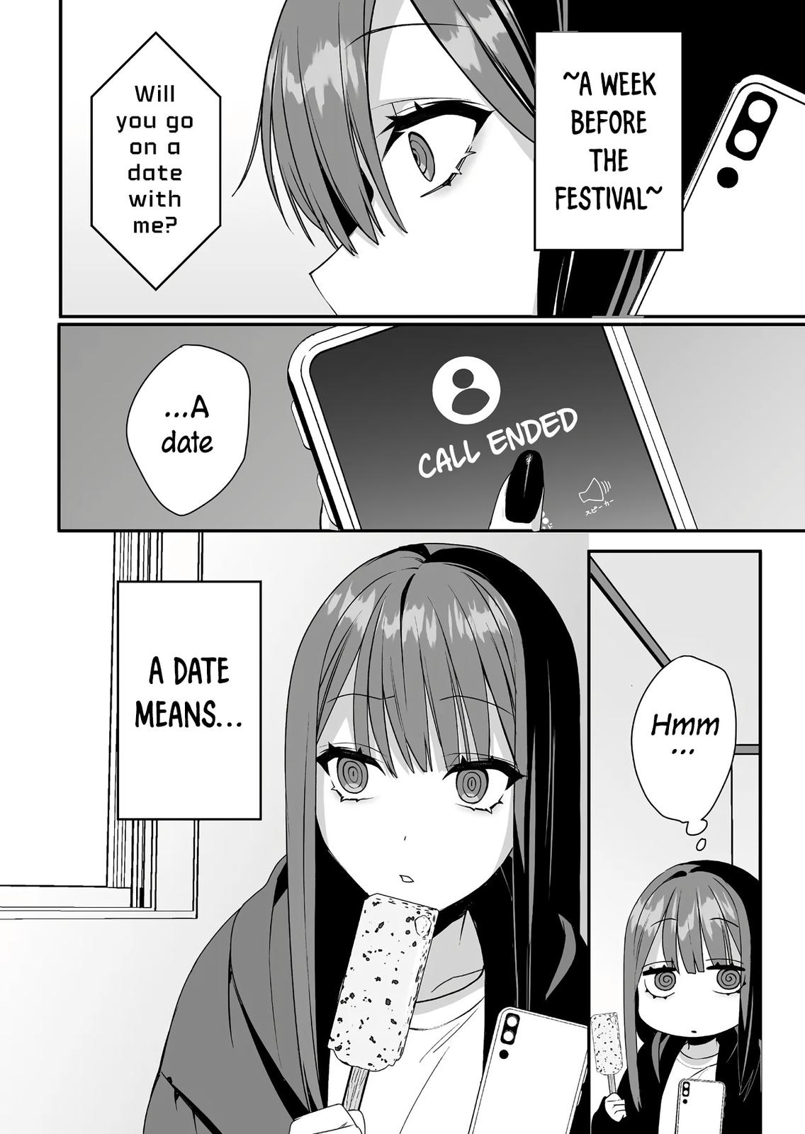 That girl is cute… but dangerous? Chap 42 - Next Chap 43
