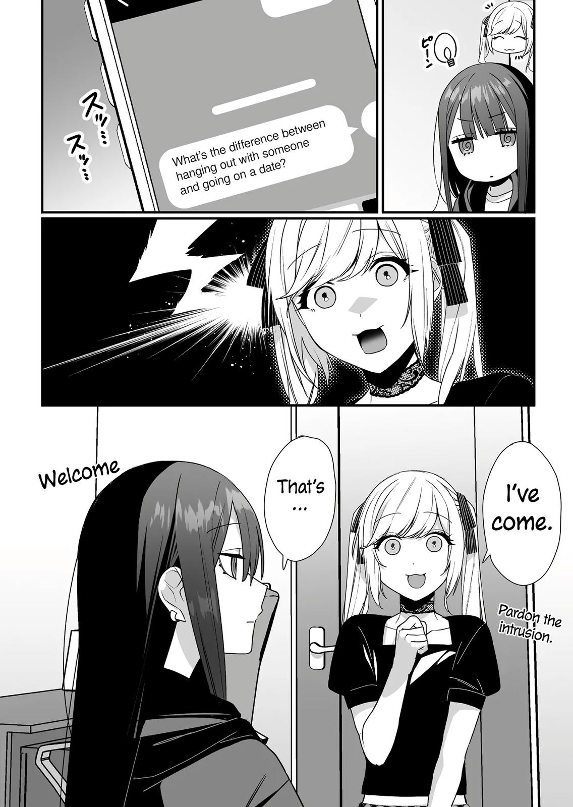 That girl is cute… but dangerous? Chap 42 - Next Chap 43