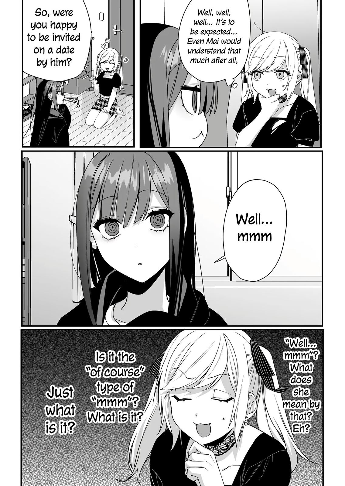 That girl is cute… but dangerous? Chap 42 - Next Chap 43