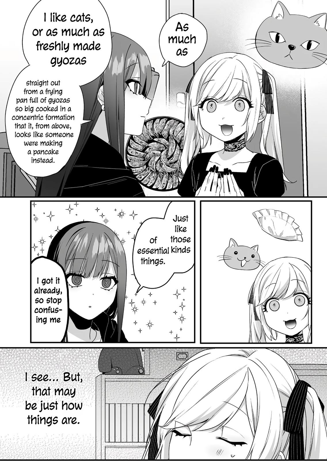 That girl is cute… but dangerous? Chap 42 - Next Chap 43