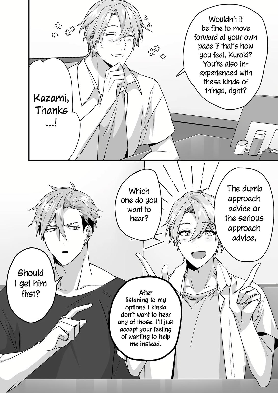 That girl is cute… but dangerous? Chap 43 - Next Chap 44