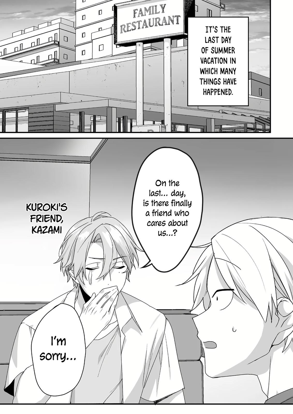 That girl is cute… but dangerous? Chap 43 - Next Chap 44