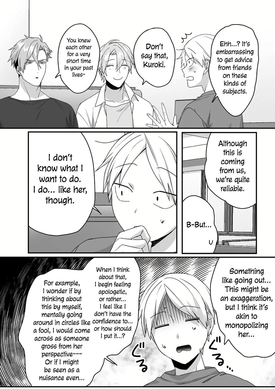 That girl is cute… but dangerous? Chap 43 - Next Chap 44
