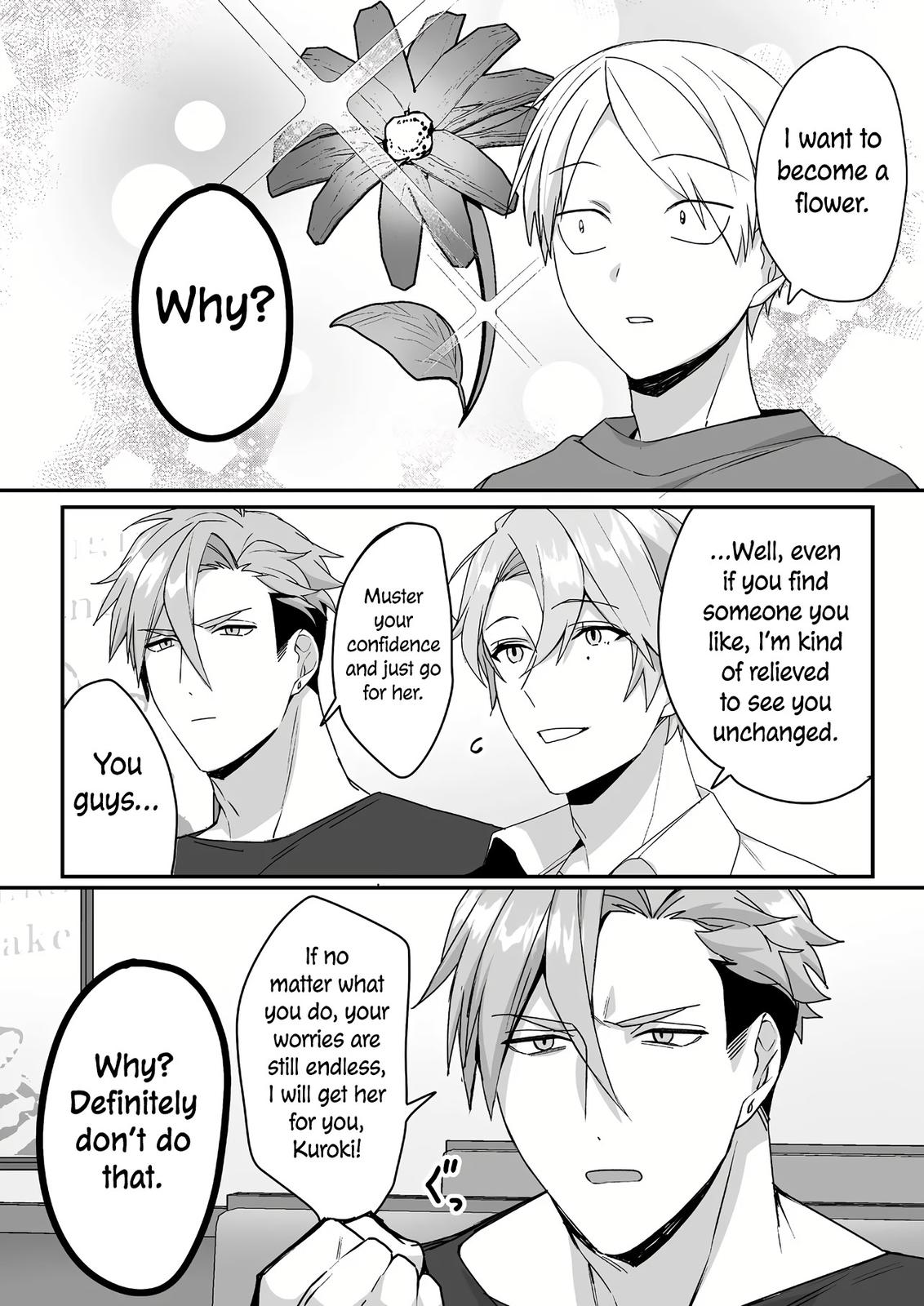 That girl is cute… but dangerous? Chap 43 - Next Chap 44