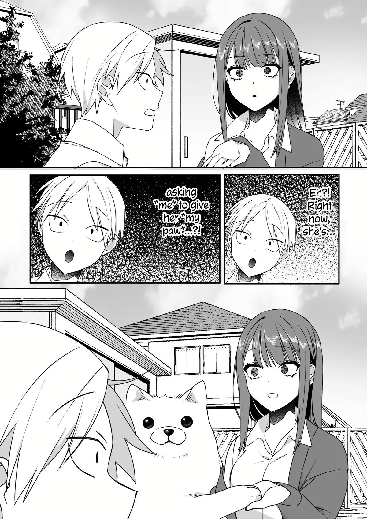 That girl is cute… but dangerous? Chap 57 - Next Chap 58