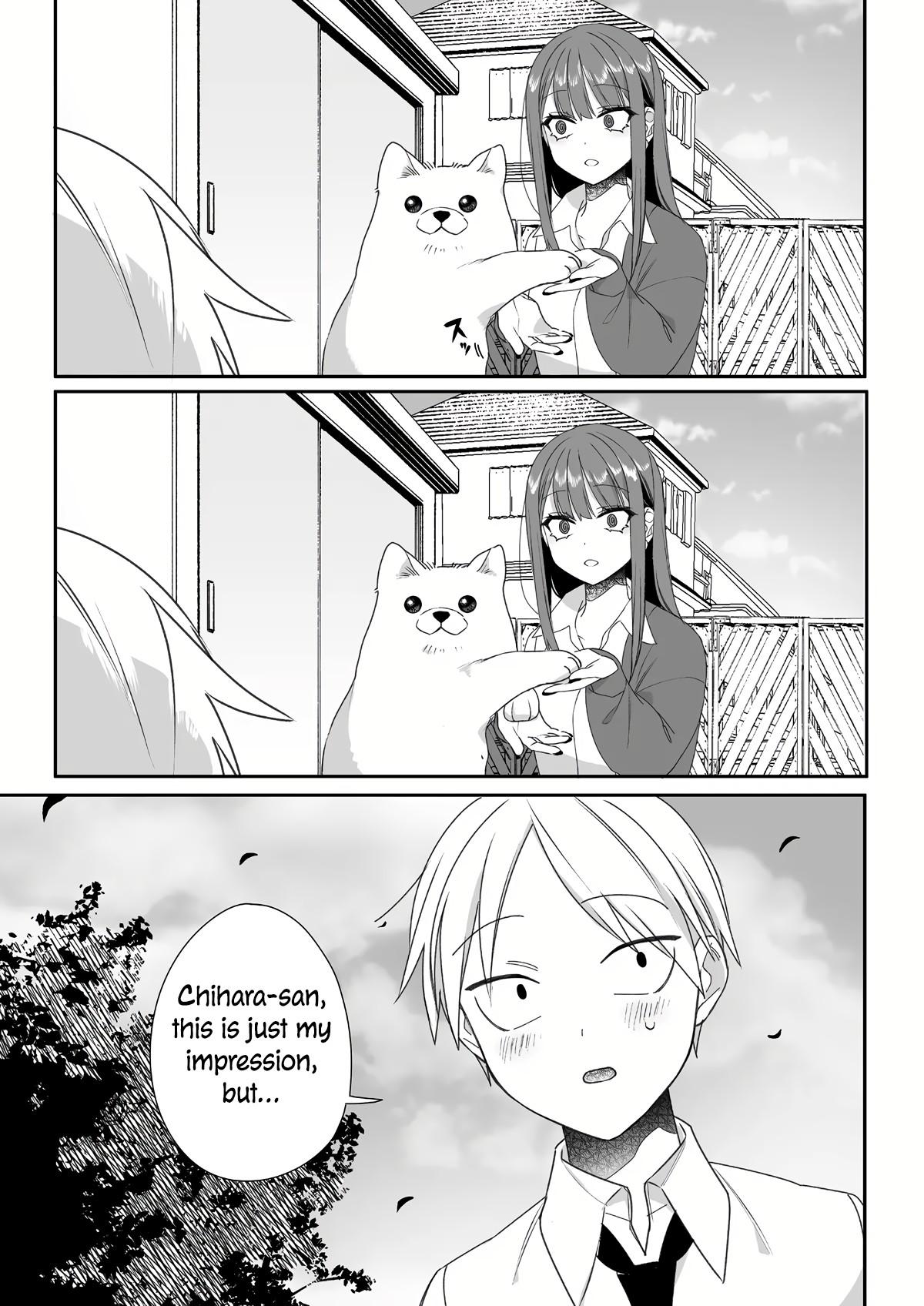 That girl is cute… but dangerous? Chap 57 - Next Chap 58