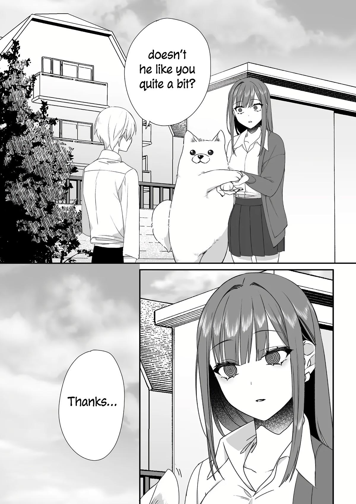 That girl is cute… but dangerous? Chap 57 - Next Chap 58