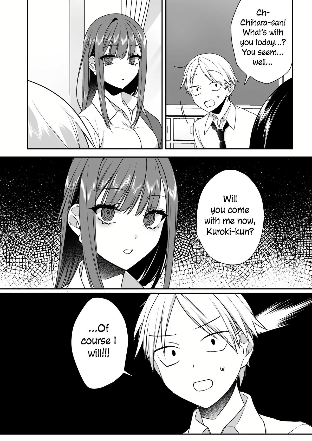 That girl is cute… but dangerous? Chap 57 - Next Chap 58