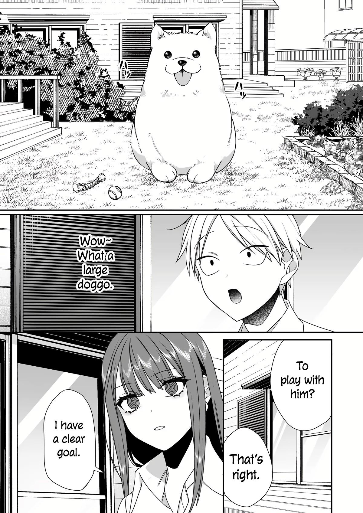 That girl is cute… but dangerous? Chap 57 - Next Chap 58