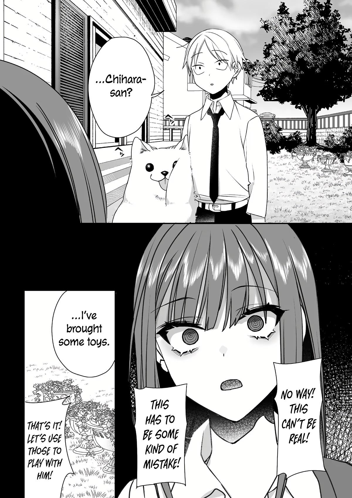 That girl is cute… but dangerous? Chap 57 - Next Chap 58