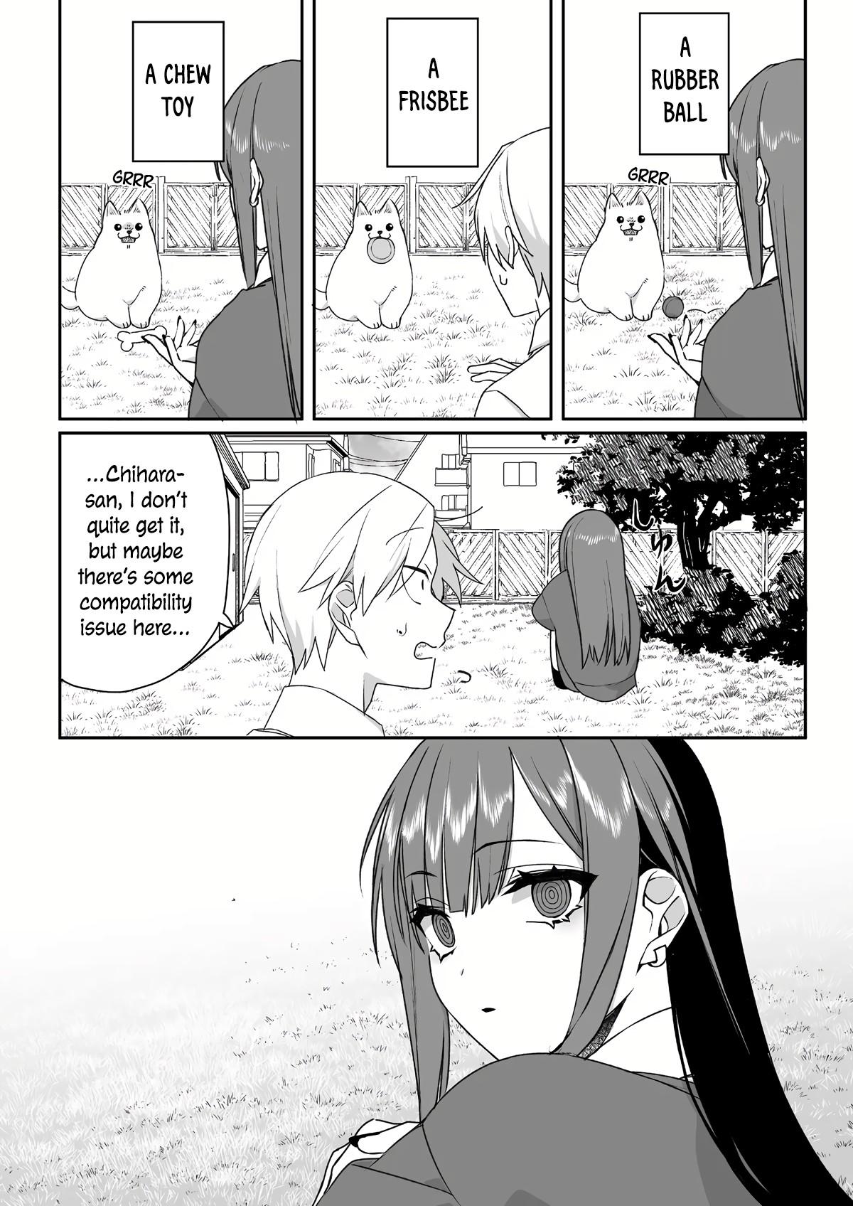 That girl is cute… but dangerous? Chap 57 - Next Chap 58