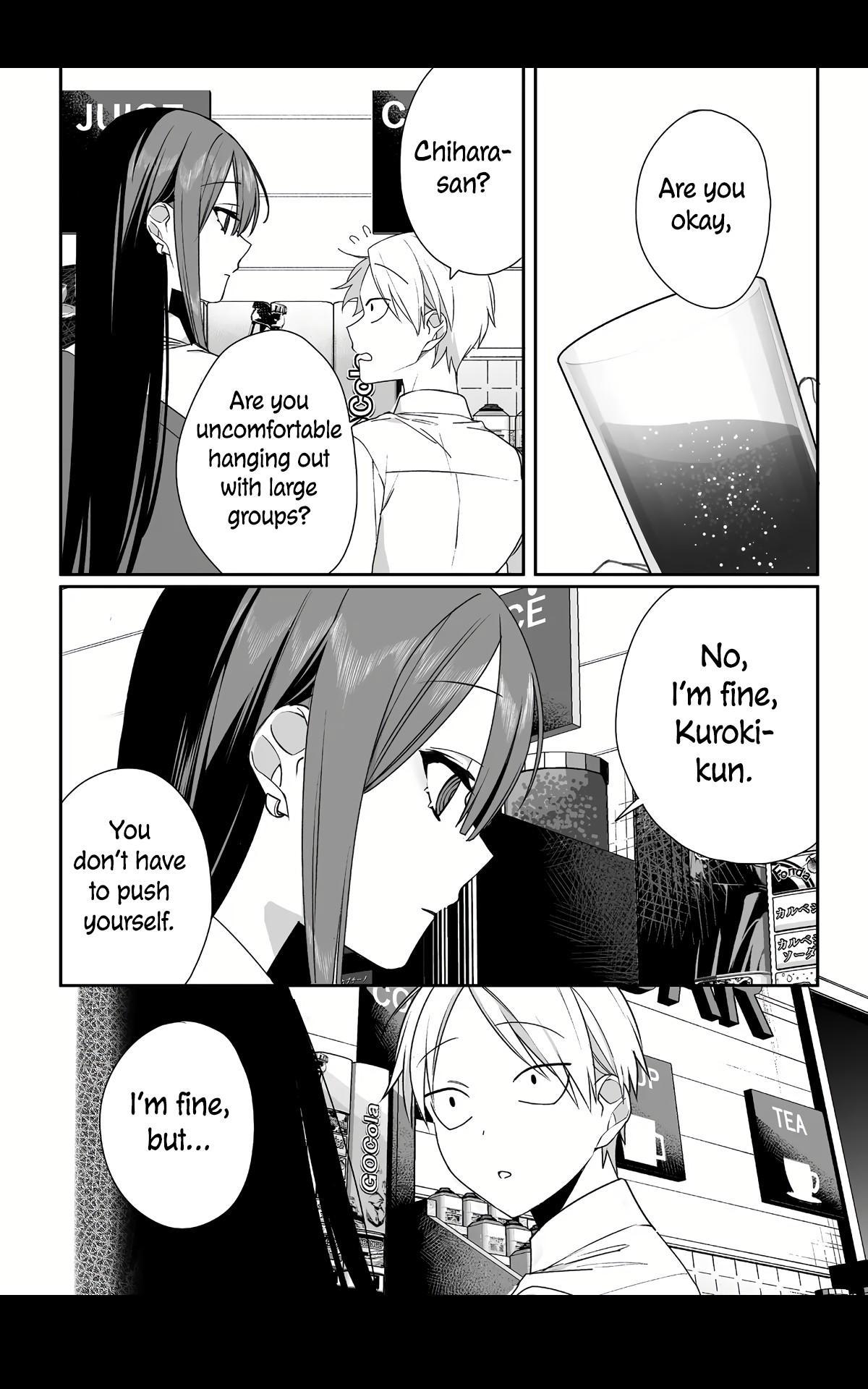 That girl is cute… but dangerous? Chap 54 - Next Chap 55