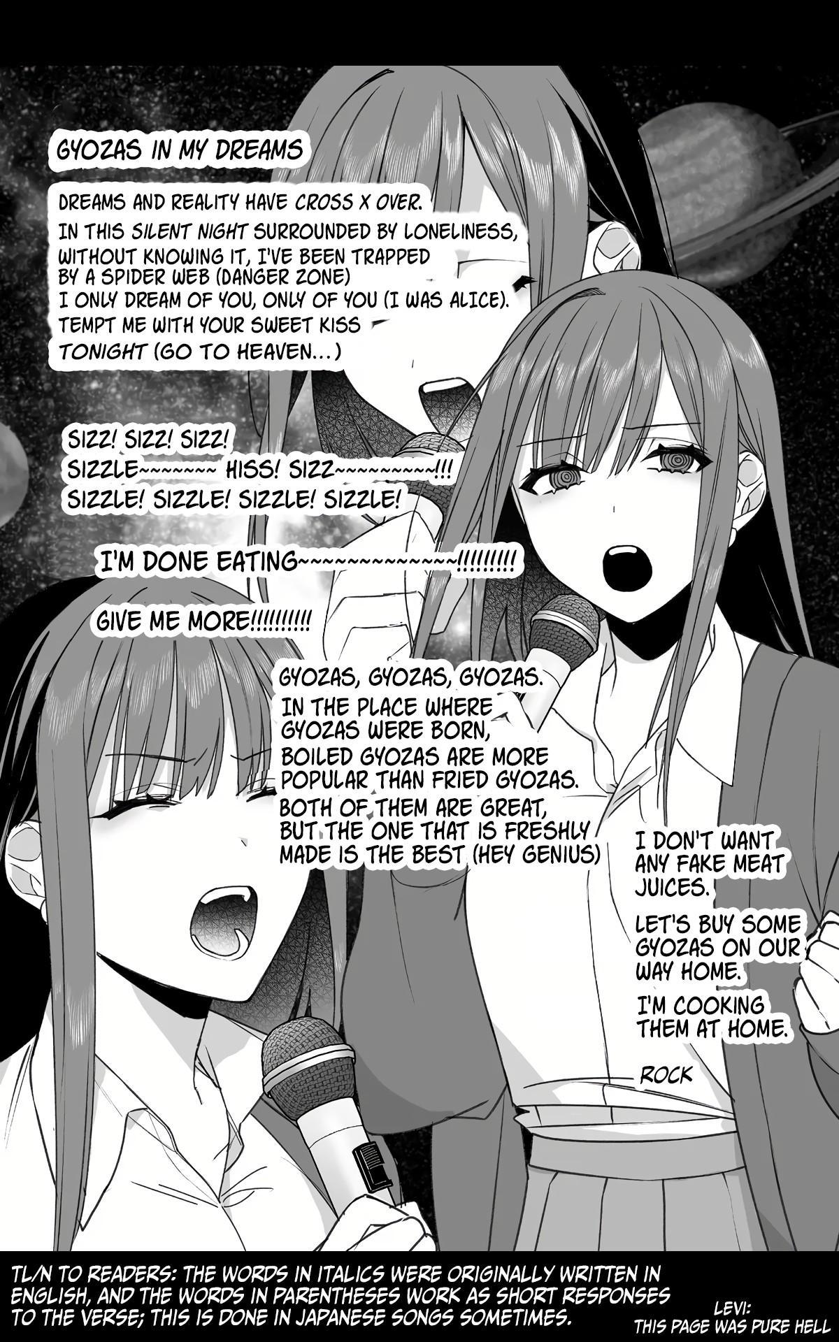 That girl is cute… but dangerous? Chap 54 - Next Chap 55