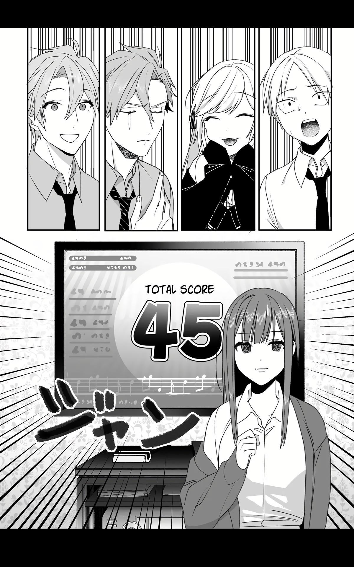That girl is cute… but dangerous? Chap 54 - Next Chap 55