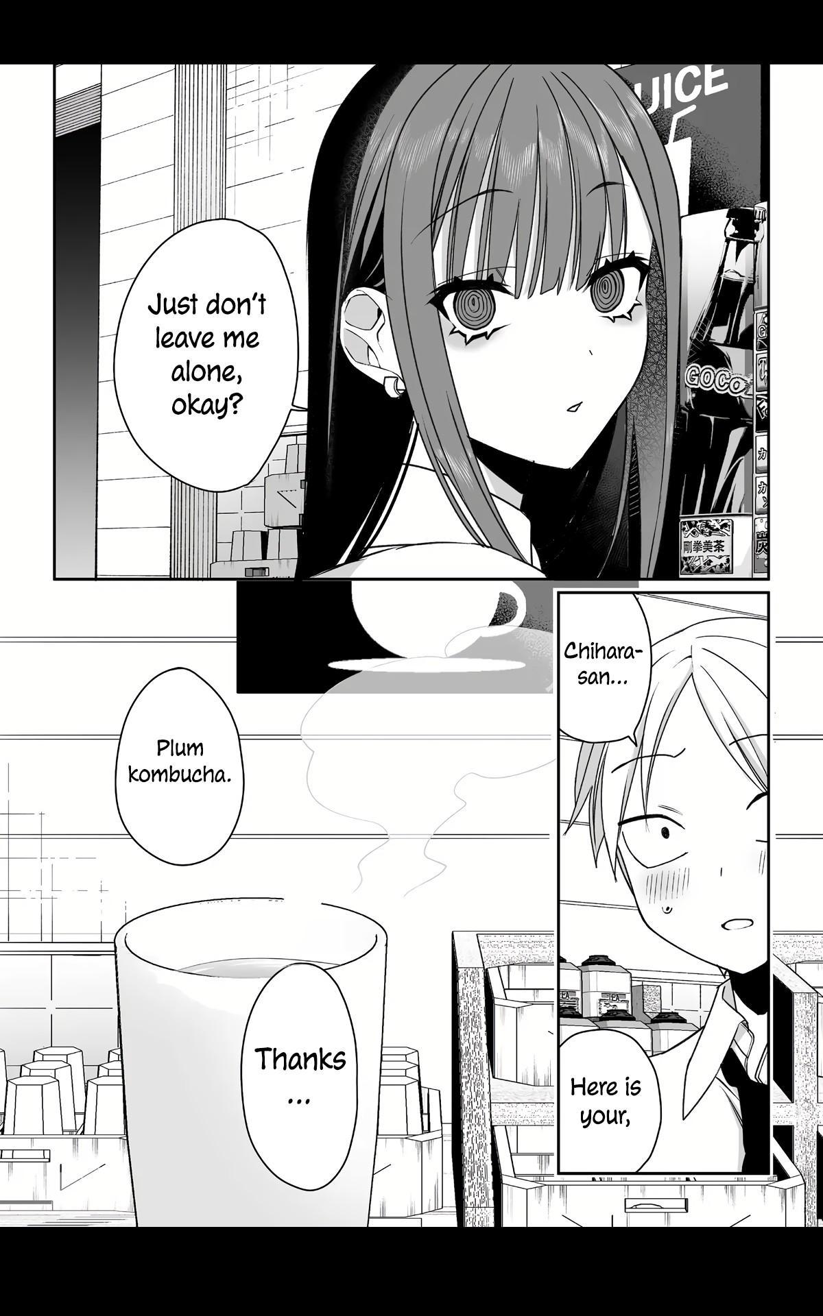 That girl is cute… but dangerous? Chap 54 - Next Chap 55