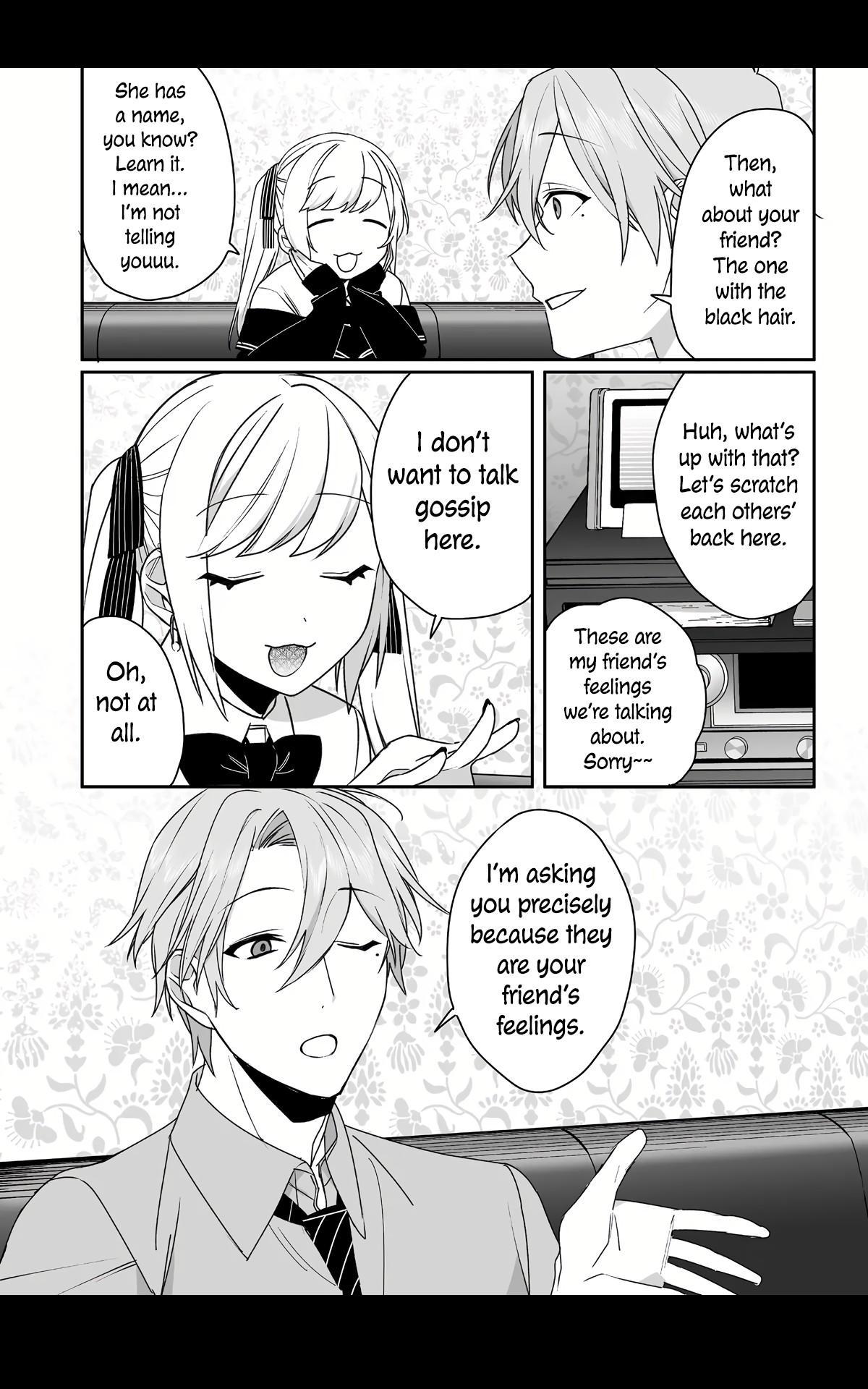 That girl is cute… but dangerous? Chap 54 - Next Chap 55