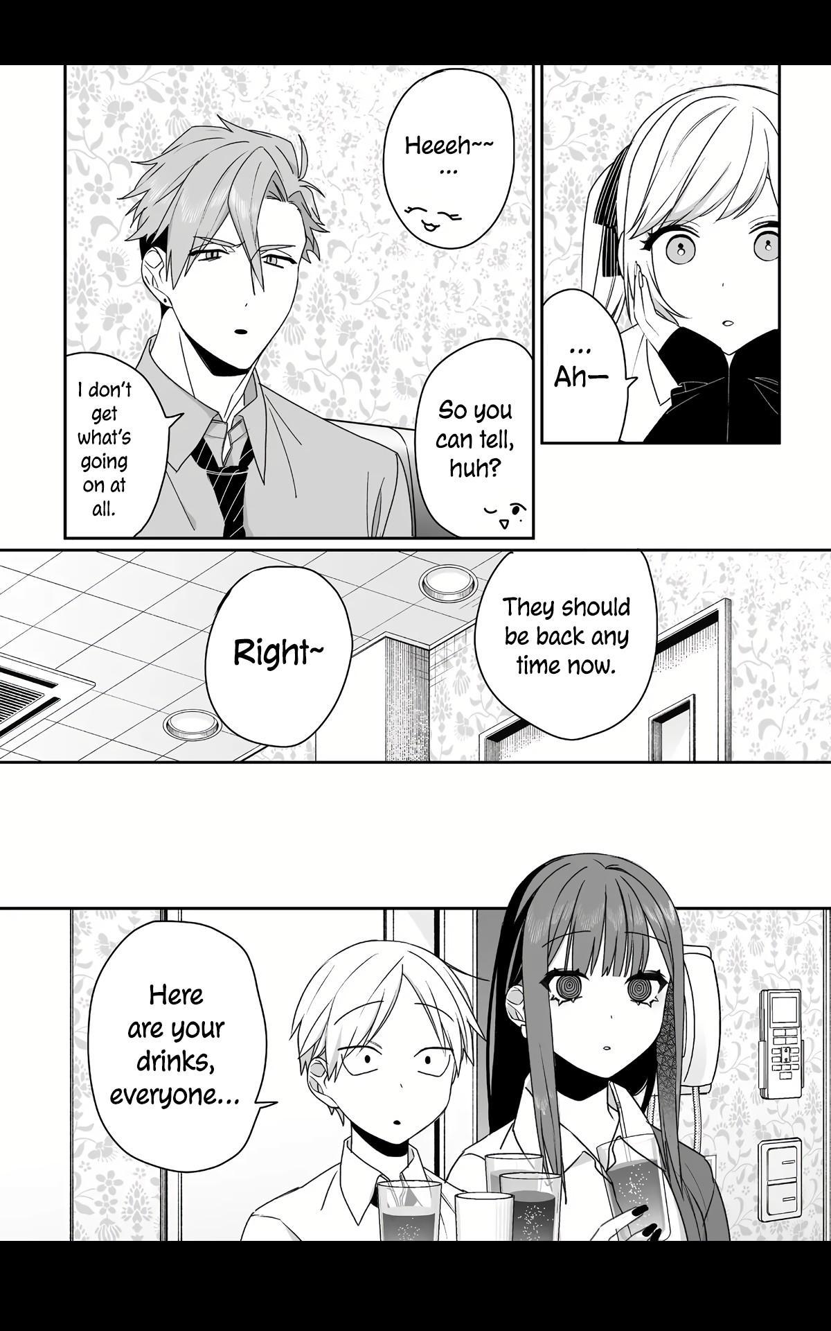 That girl is cute… but dangerous? Chap 54 - Next Chap 55