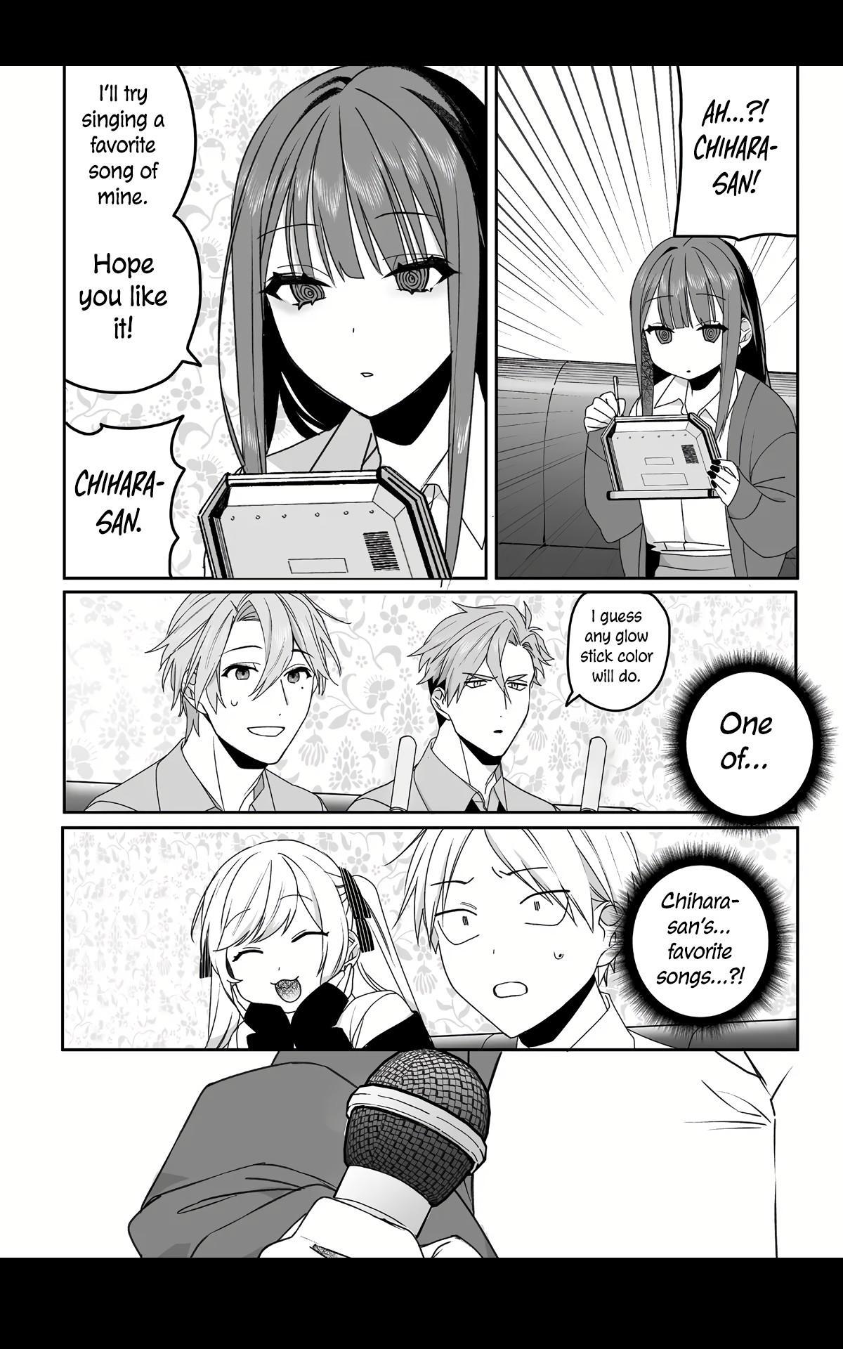 That girl is cute… but dangerous? Chap 54 - Next Chap 55