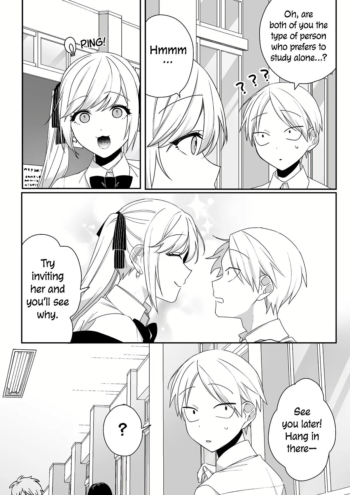 That girl is cute… but dangerous? Chap 55 - Next Chap 56