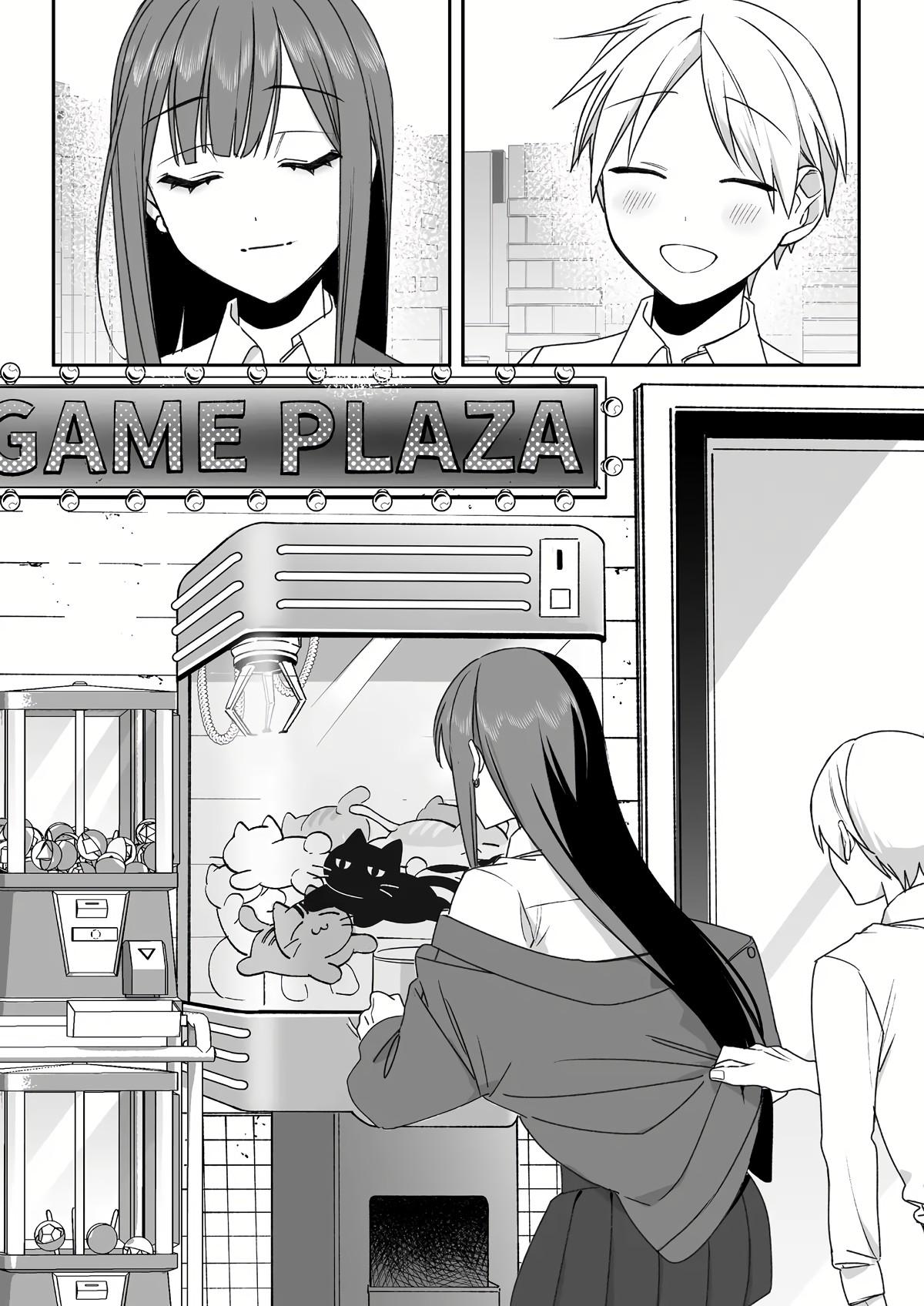 That girl is cute… but dangerous? Chap 55 - Next Chap 56