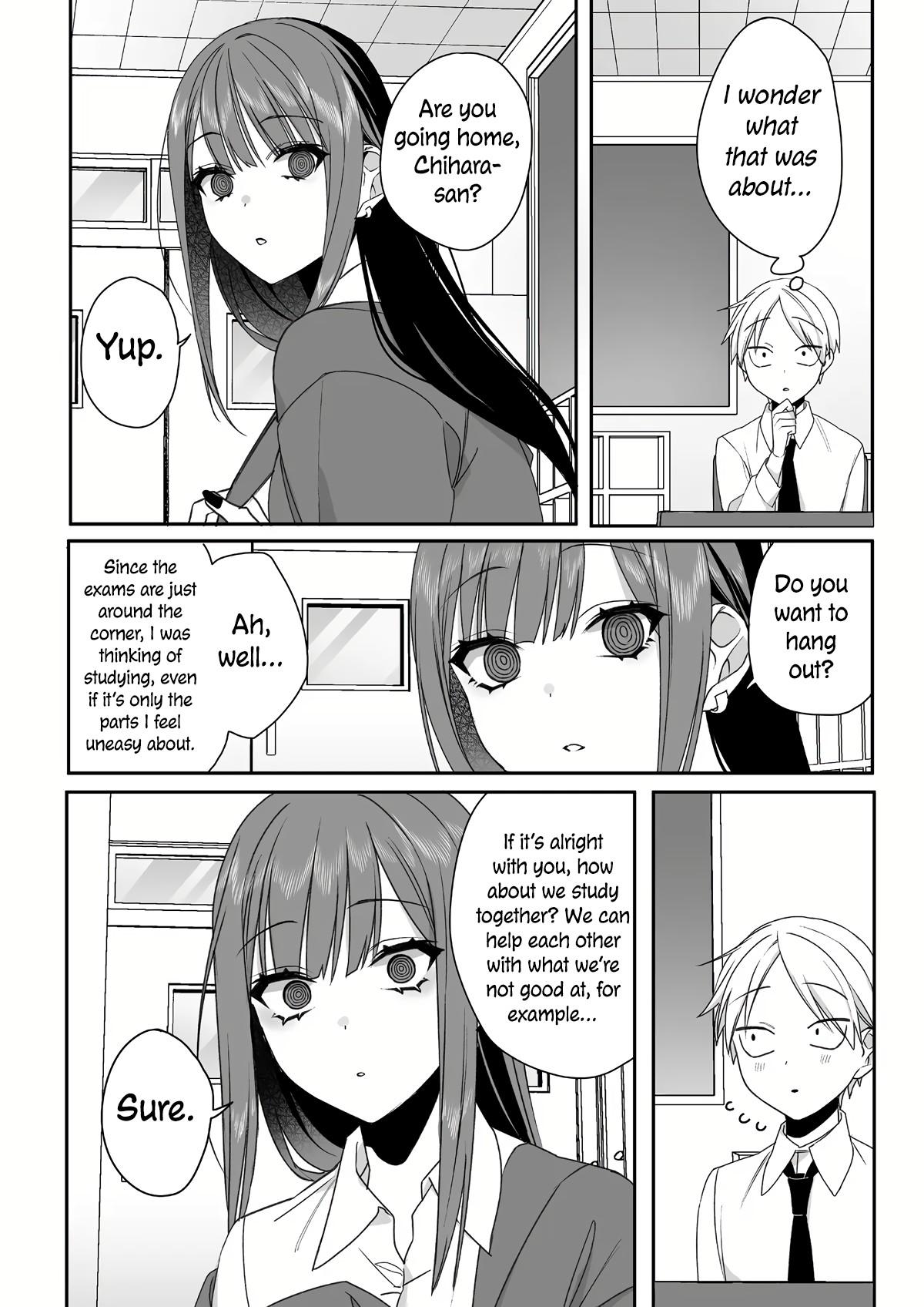That girl is cute… but dangerous? Chap 55 - Next Chap 56
