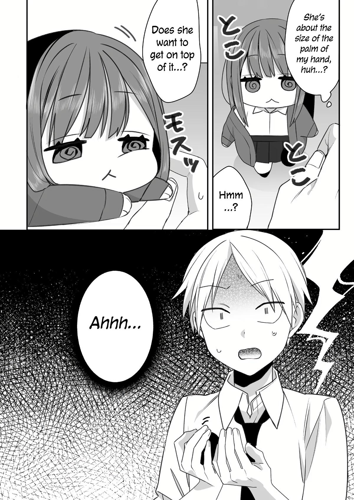That girl is cute… but dangerous? Chap 56 - Next Chap 57