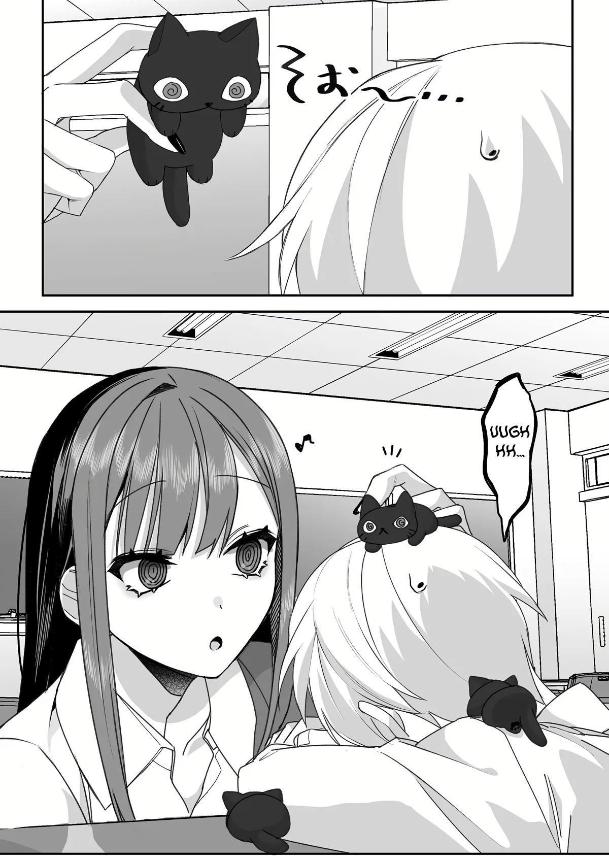 That girl is cute… but dangerous? Chap 56 - Next Chap 57