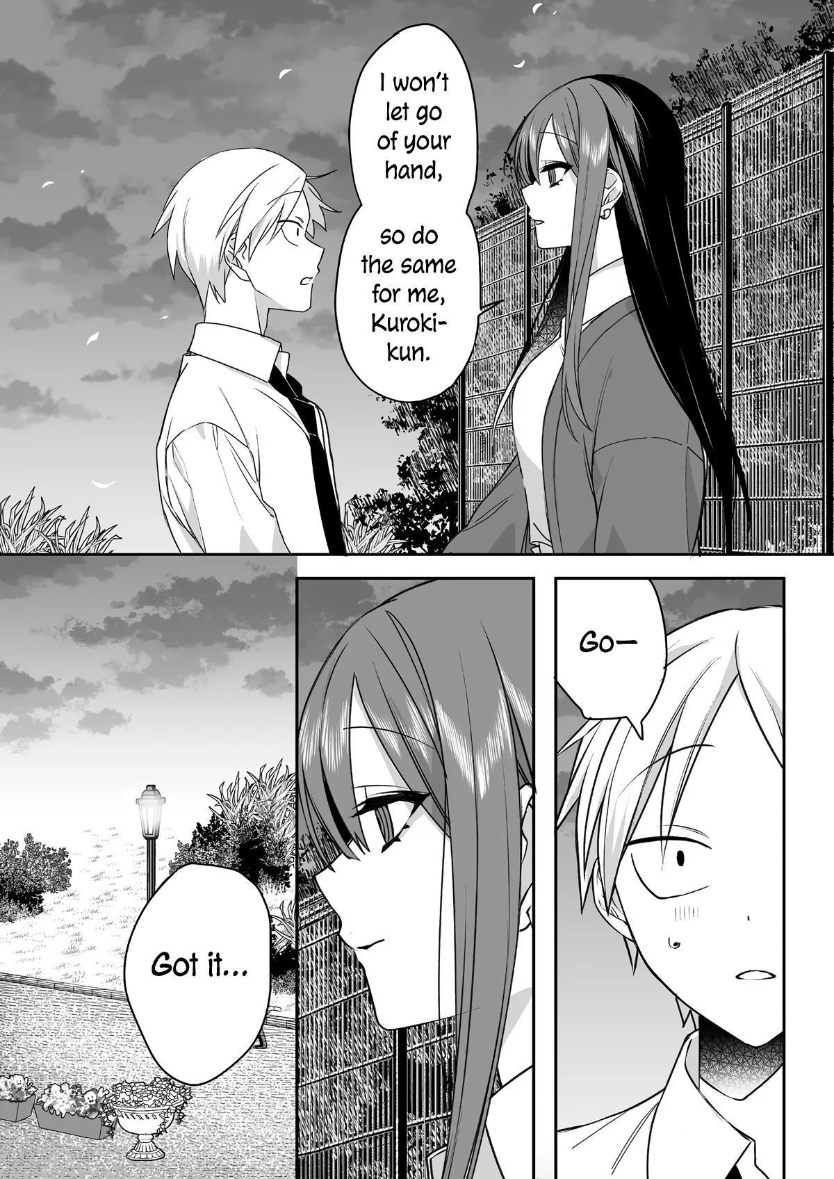 That girl is cute… but dangerous? Chap 58 - Next Chap 59