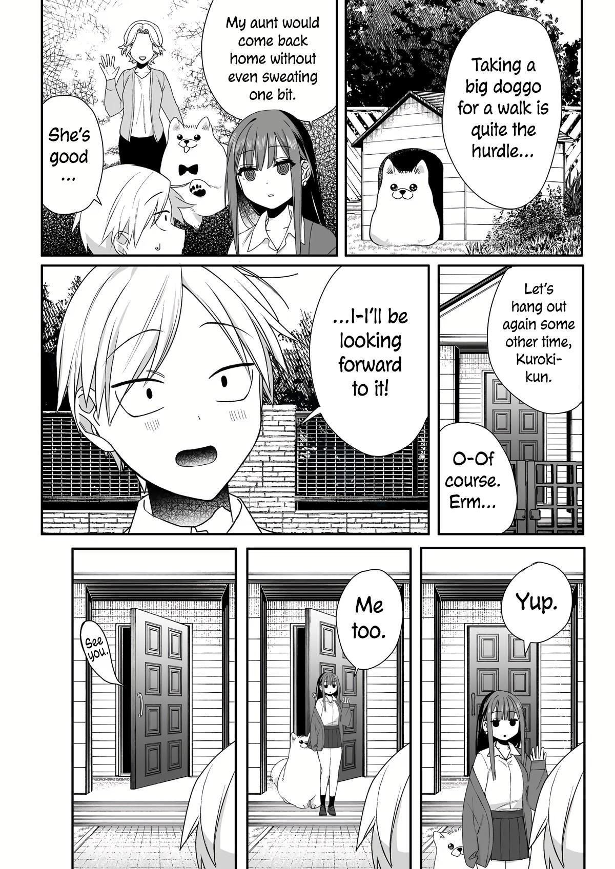 That girl is cute… but dangerous? Chap 58 - Next Chap 59