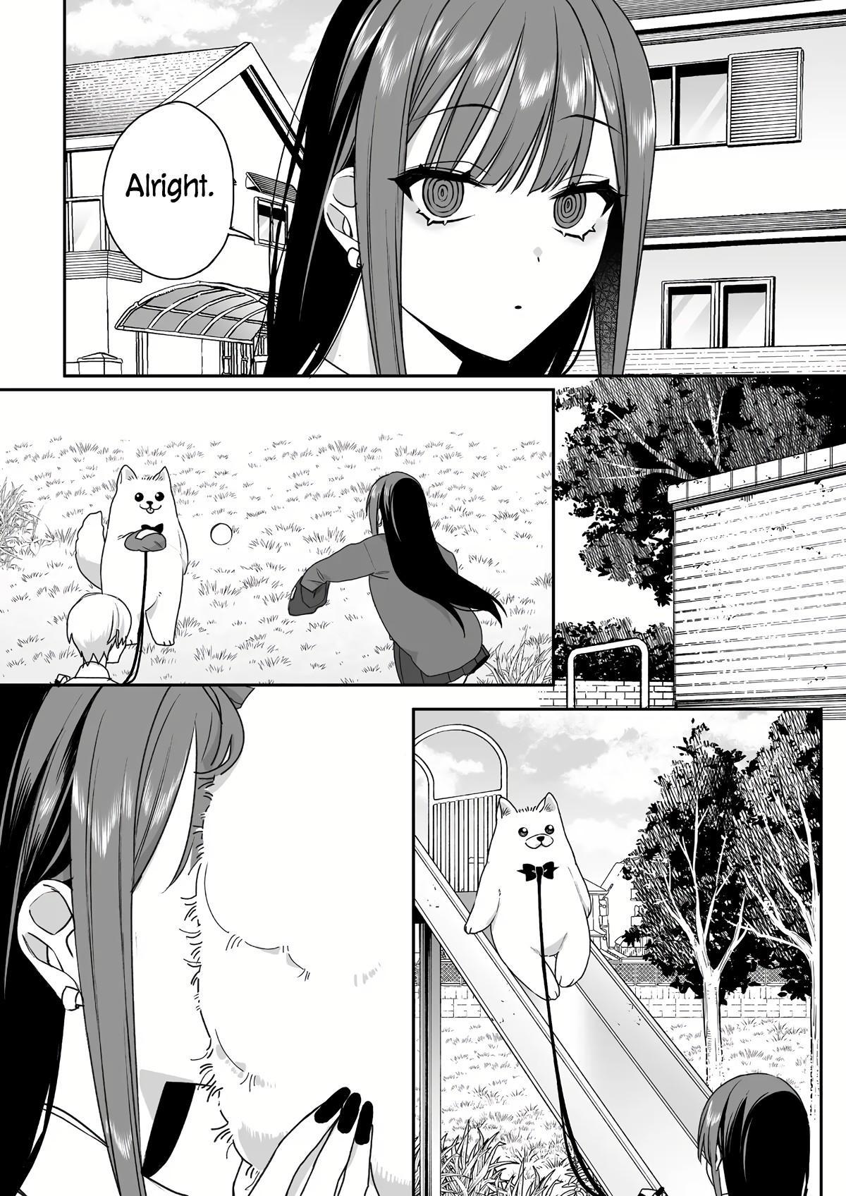 That girl is cute… but dangerous? Chap 58 - Next Chap 59