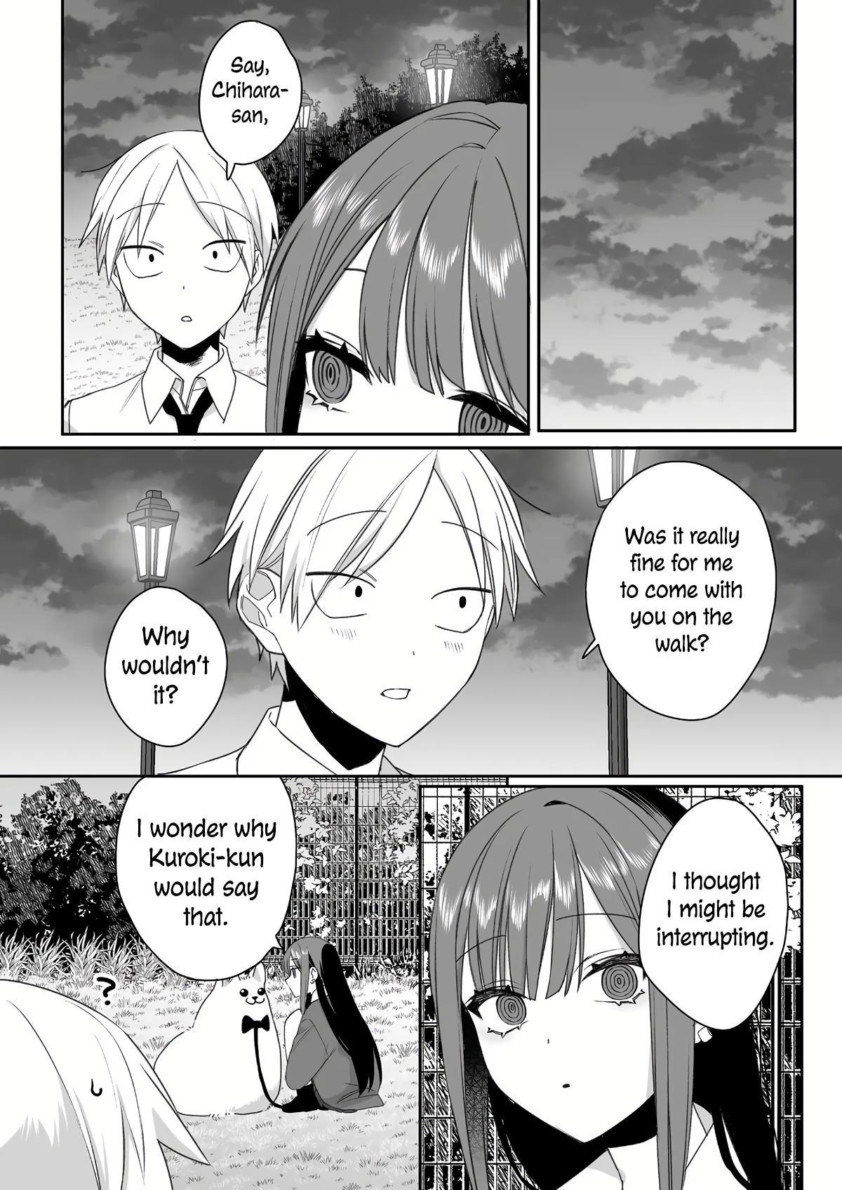 That girl is cute… but dangerous? Chap 58 - Next Chap 59