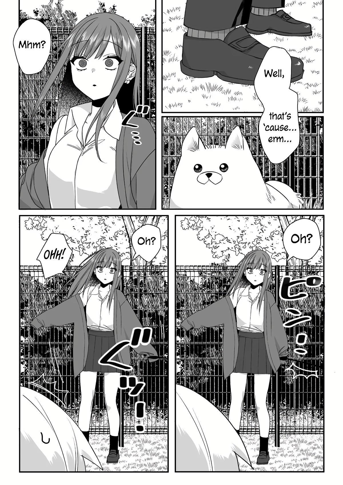That girl is cute… but dangerous? Chap 58 - Next Chap 59