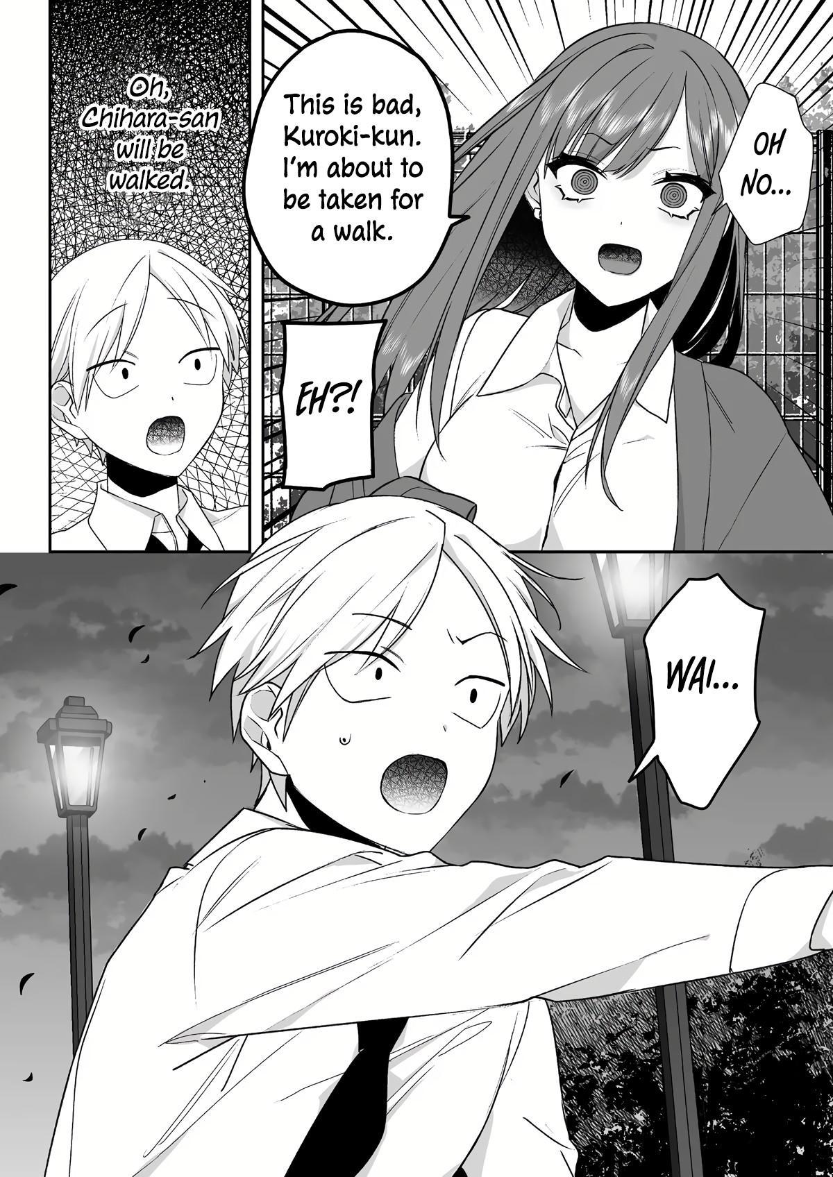 That girl is cute… but dangerous? Chap 58 - Next Chap 59