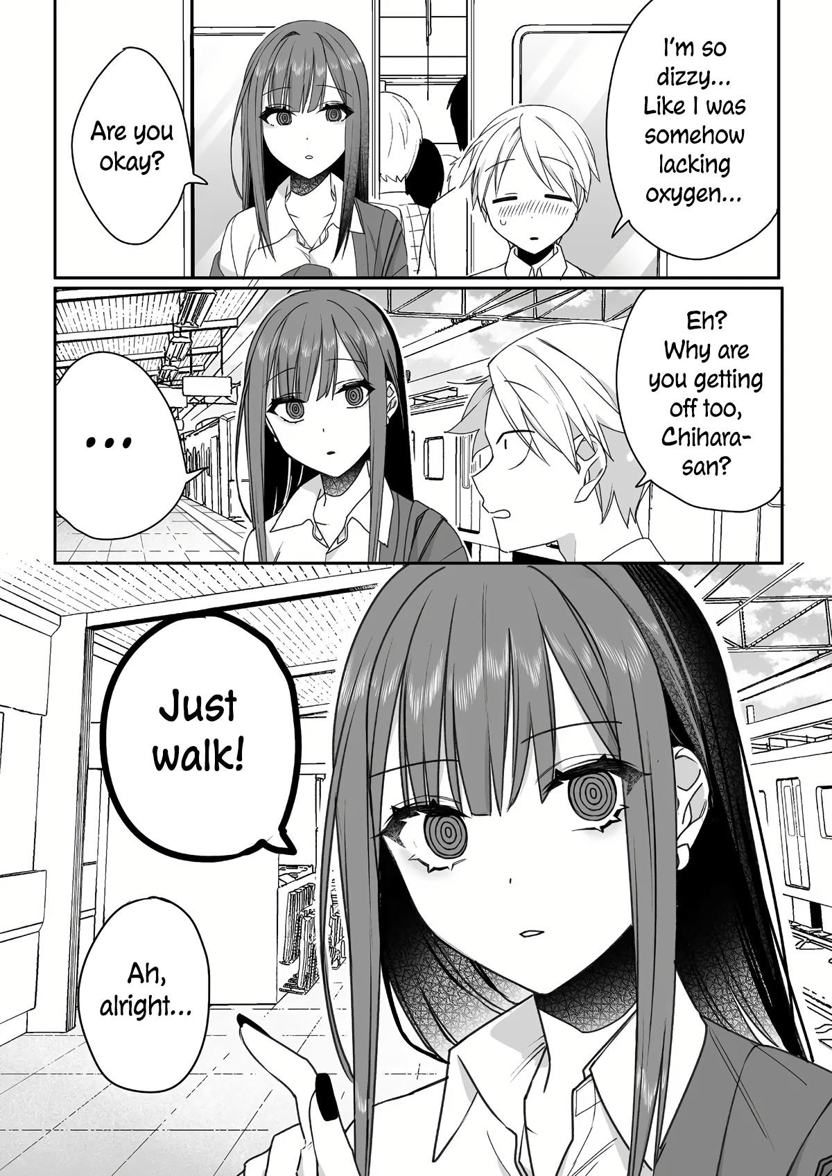 That girl is cute… but dangerous? Chap 59 - Next Chap 60