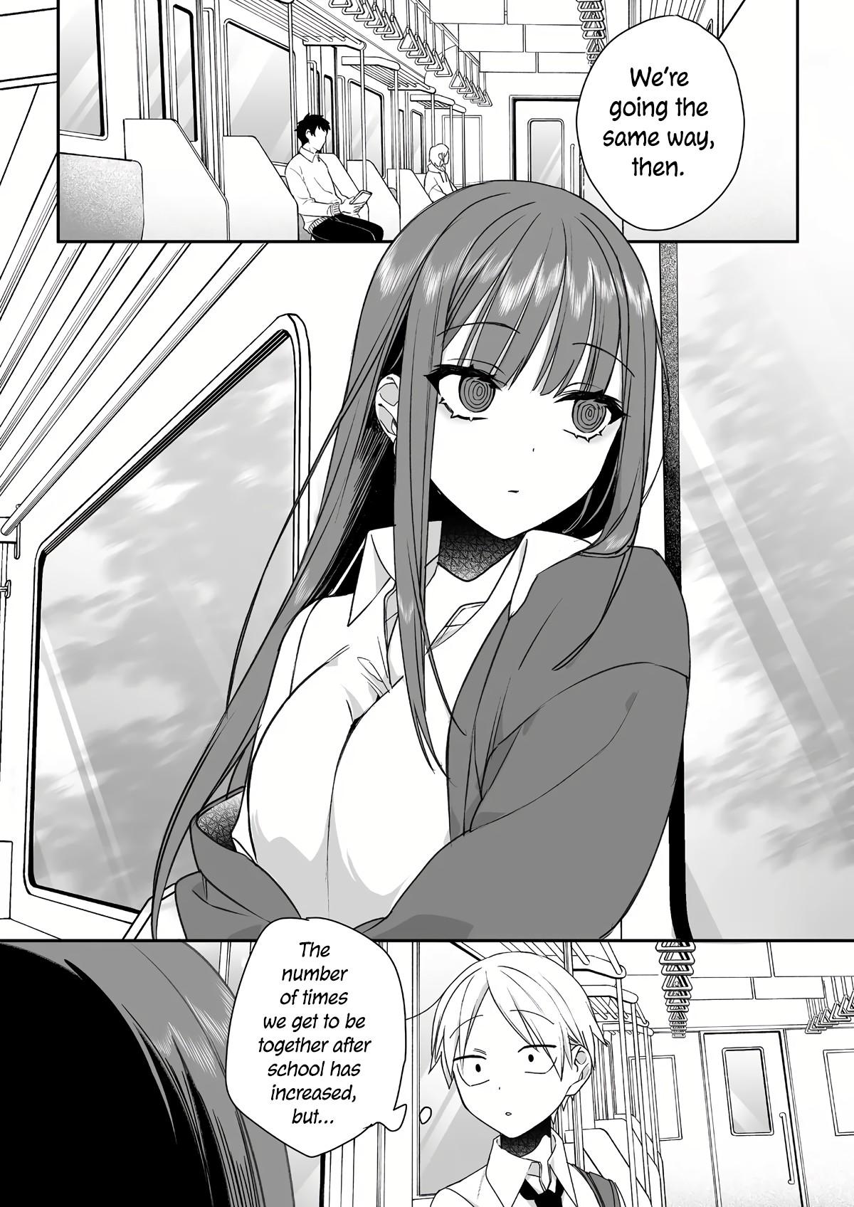 That girl is cute… but dangerous? Chap 59 - Next Chap 60