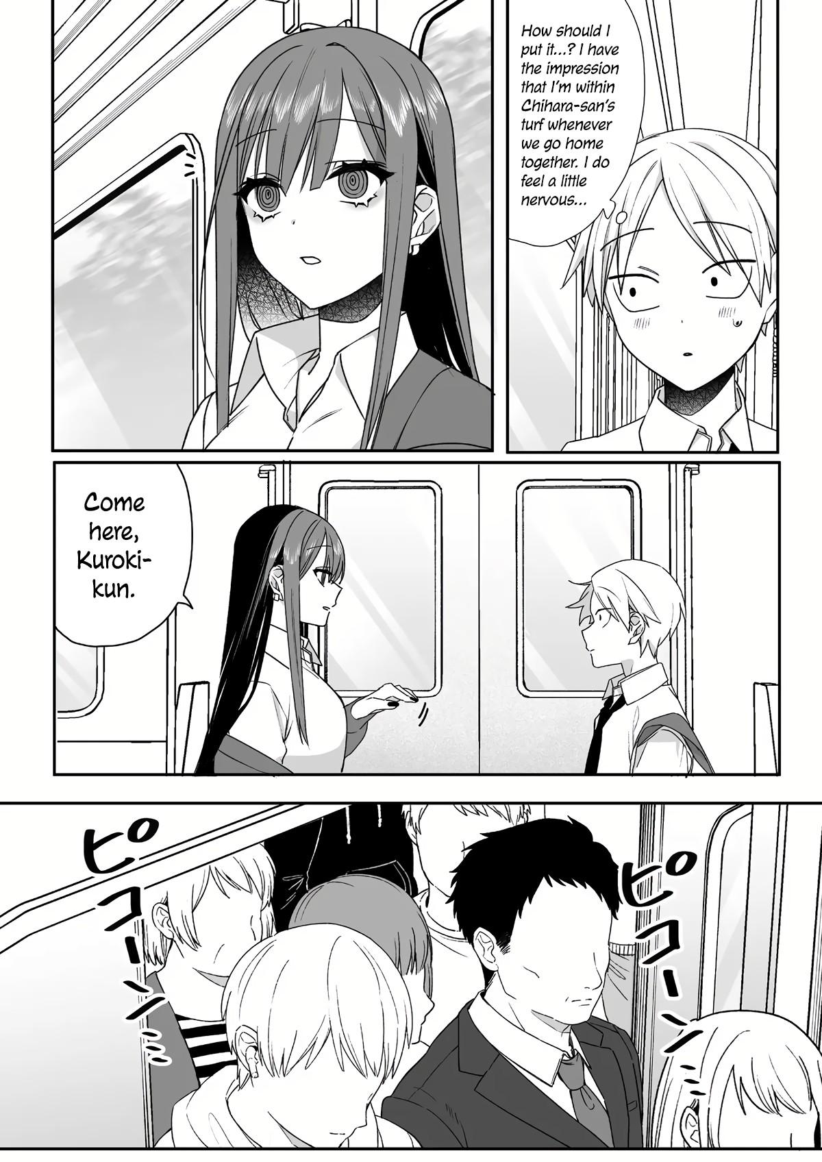 That girl is cute… but dangerous? Chap 59 - Next Chap 60